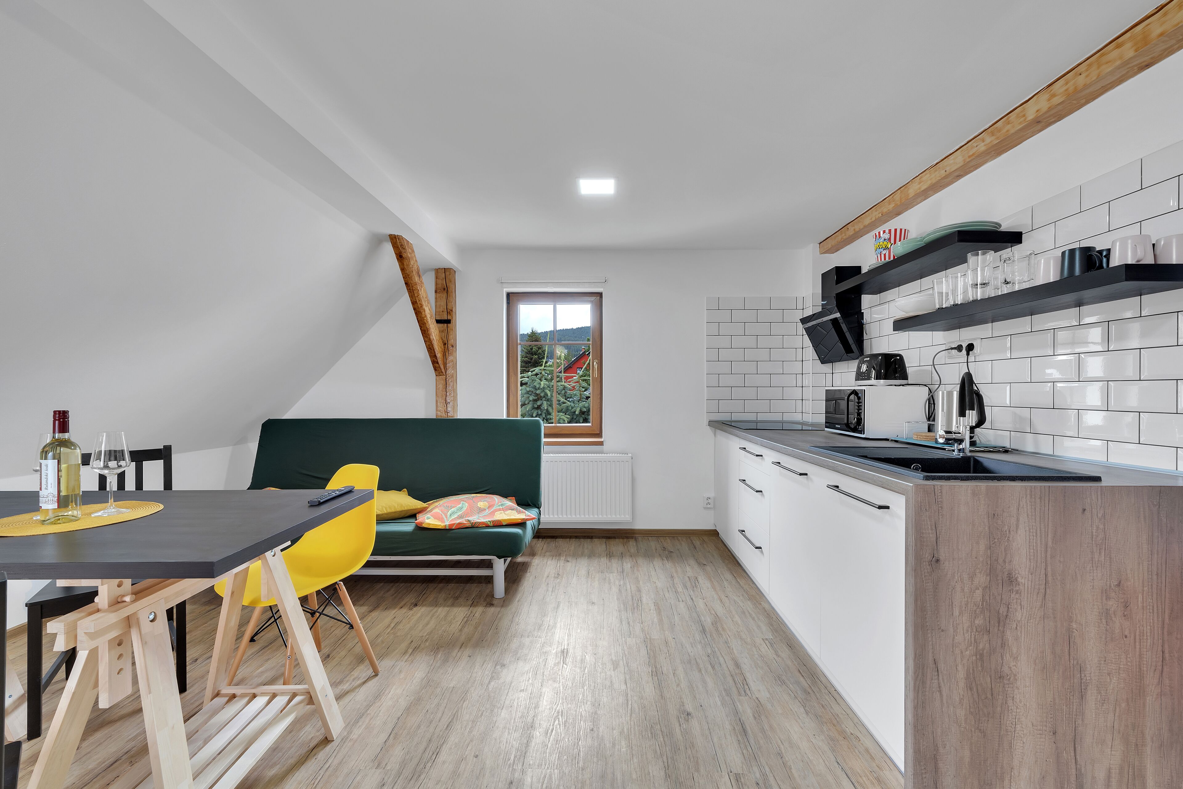 Joy Aparthotel Klinovec