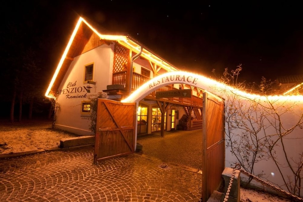 Penzion Kaminek