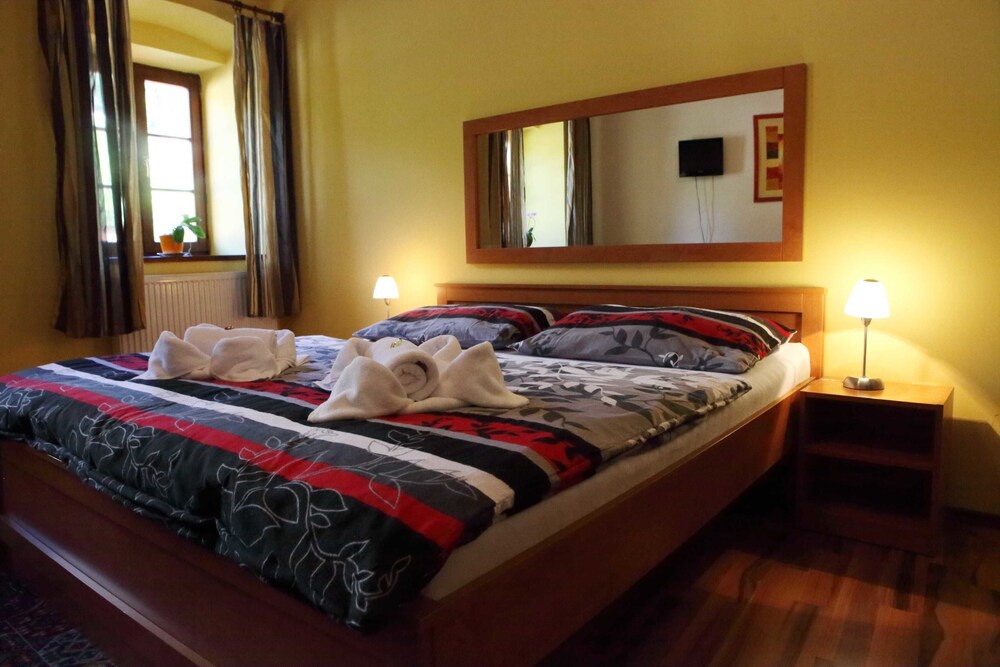 Hotel u Martina - Kocábka