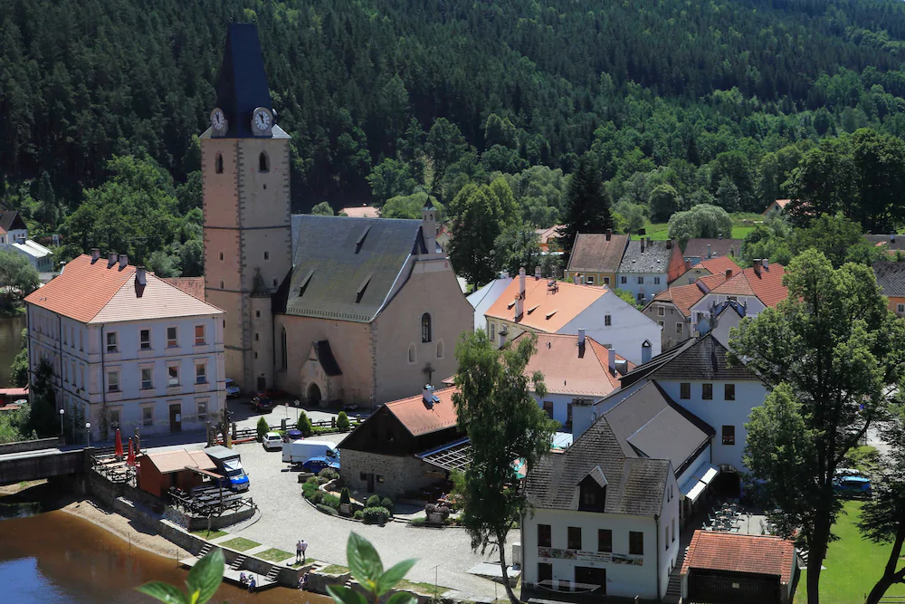 Hotel u Martina - Kocábka