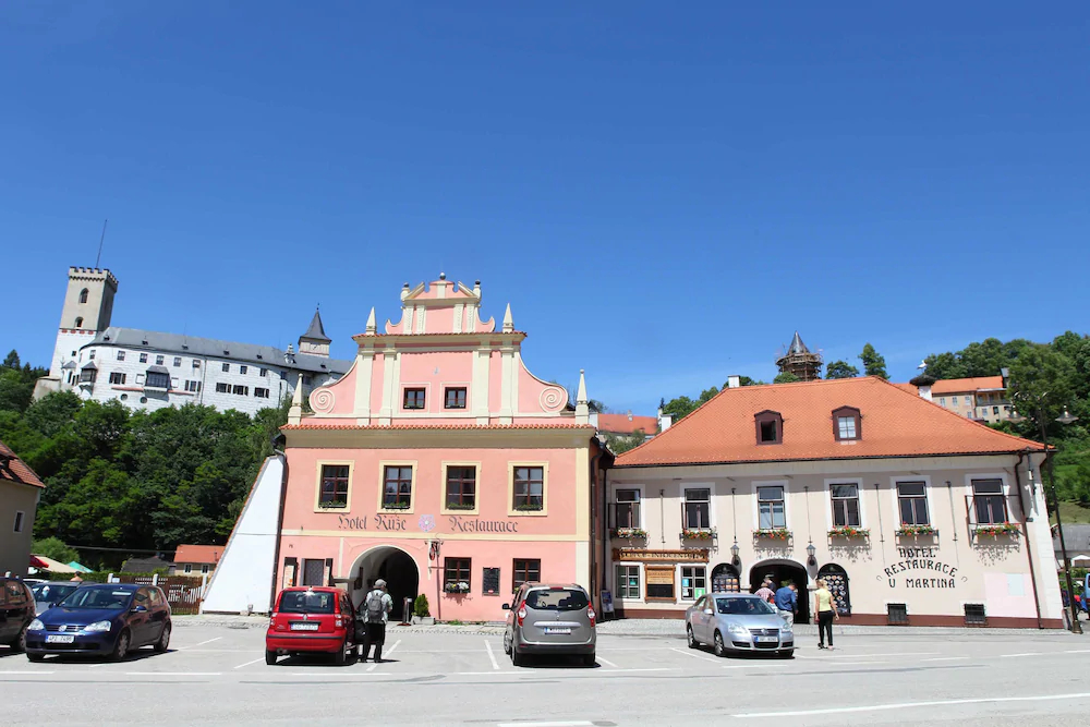 Hotel u Martina - Kocábka