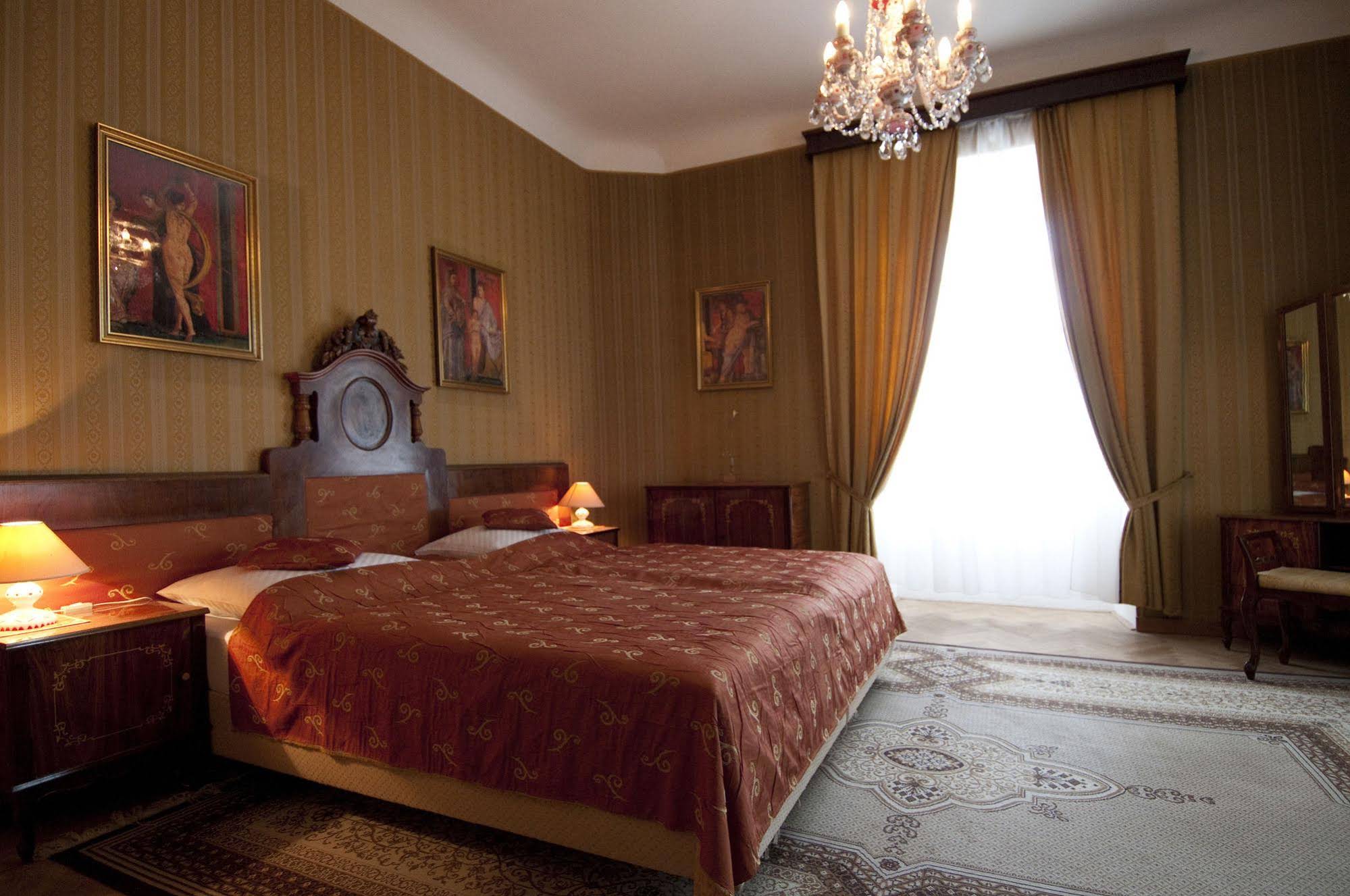 Hotel Zámek Zdíkov