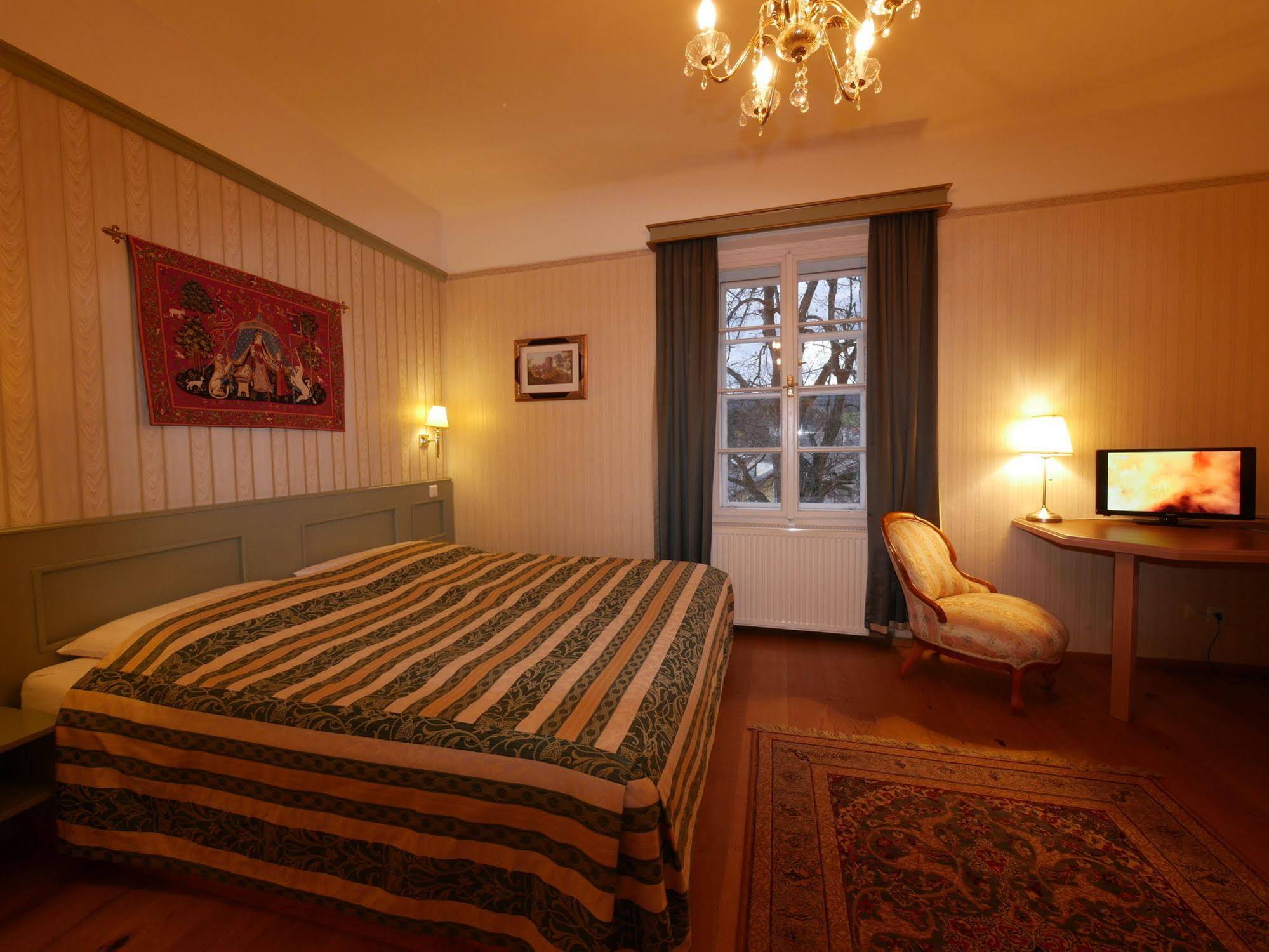 Hotel Zámek Zdíkov