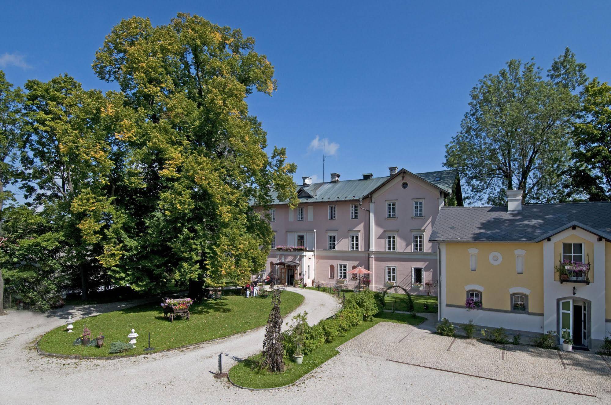 Hotel Zámek Zdíkov