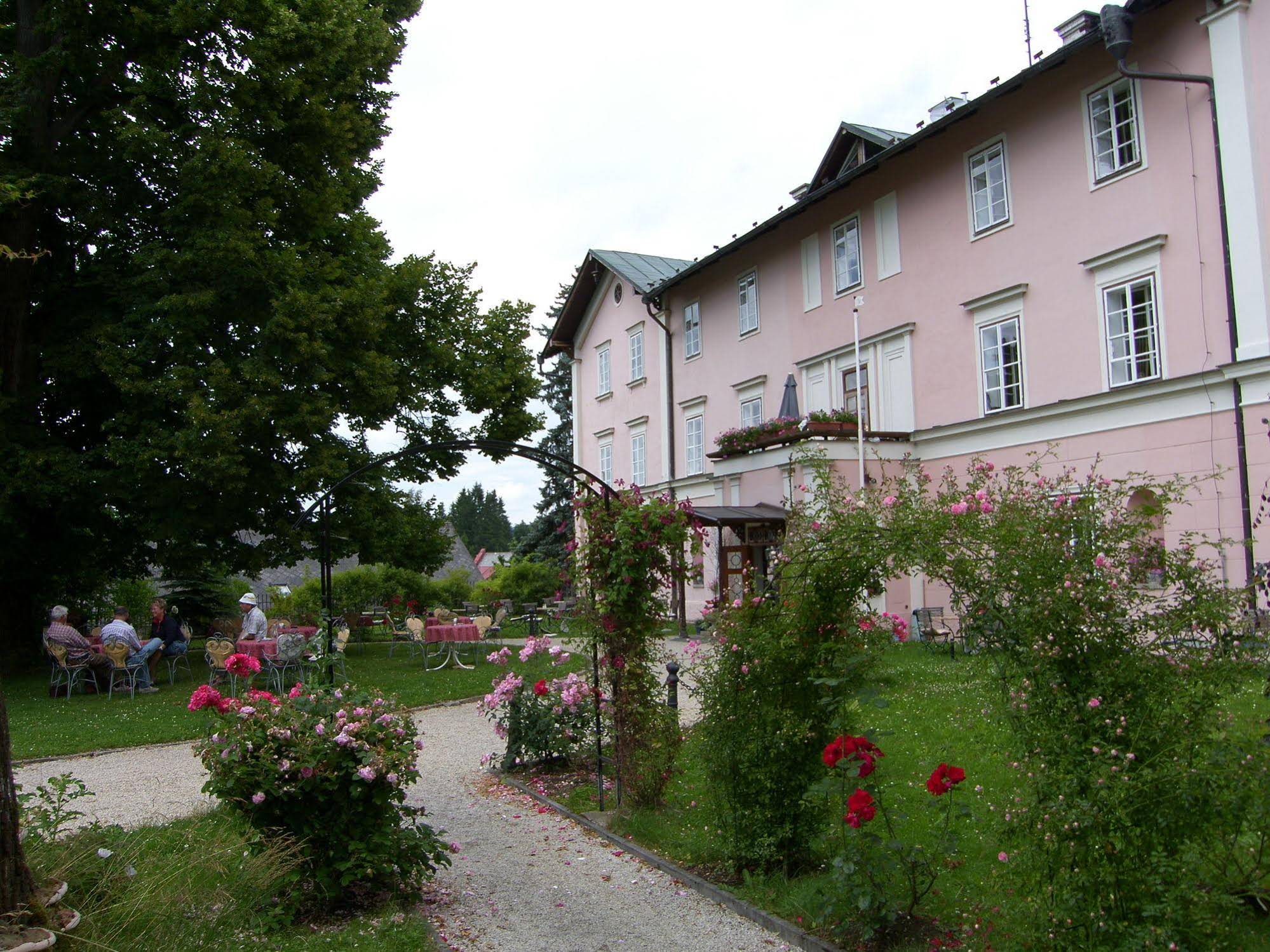Hotel Zámek Zdíkov