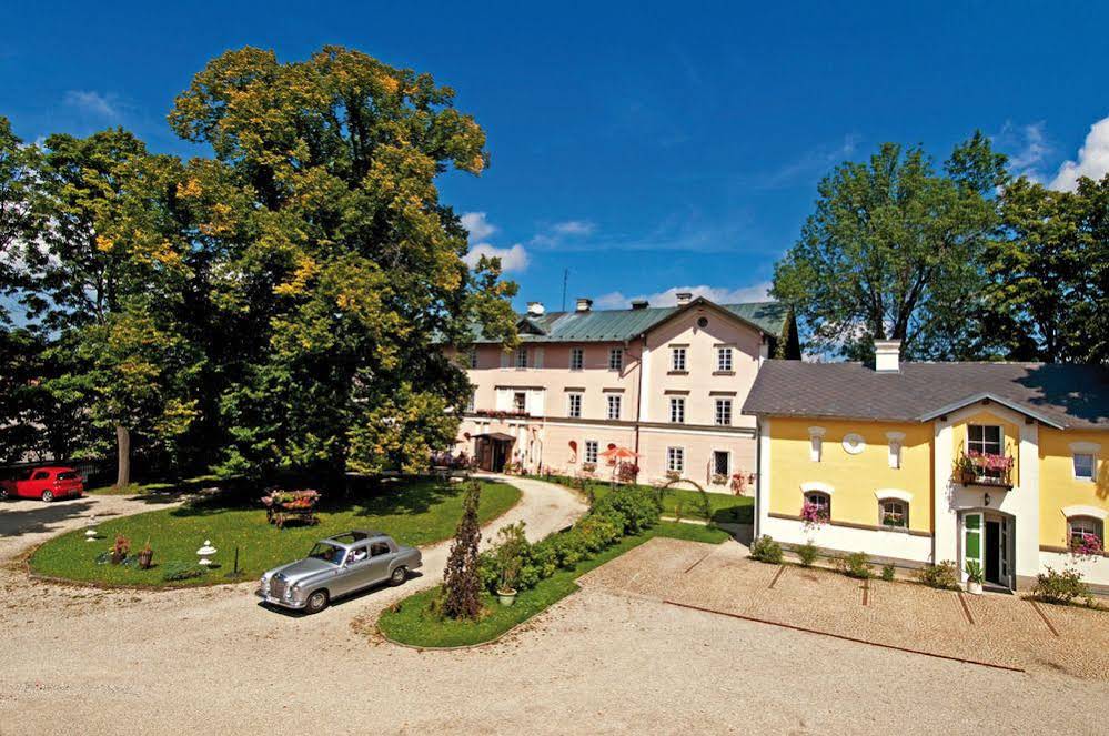 Hotel Zámek Zdíkov