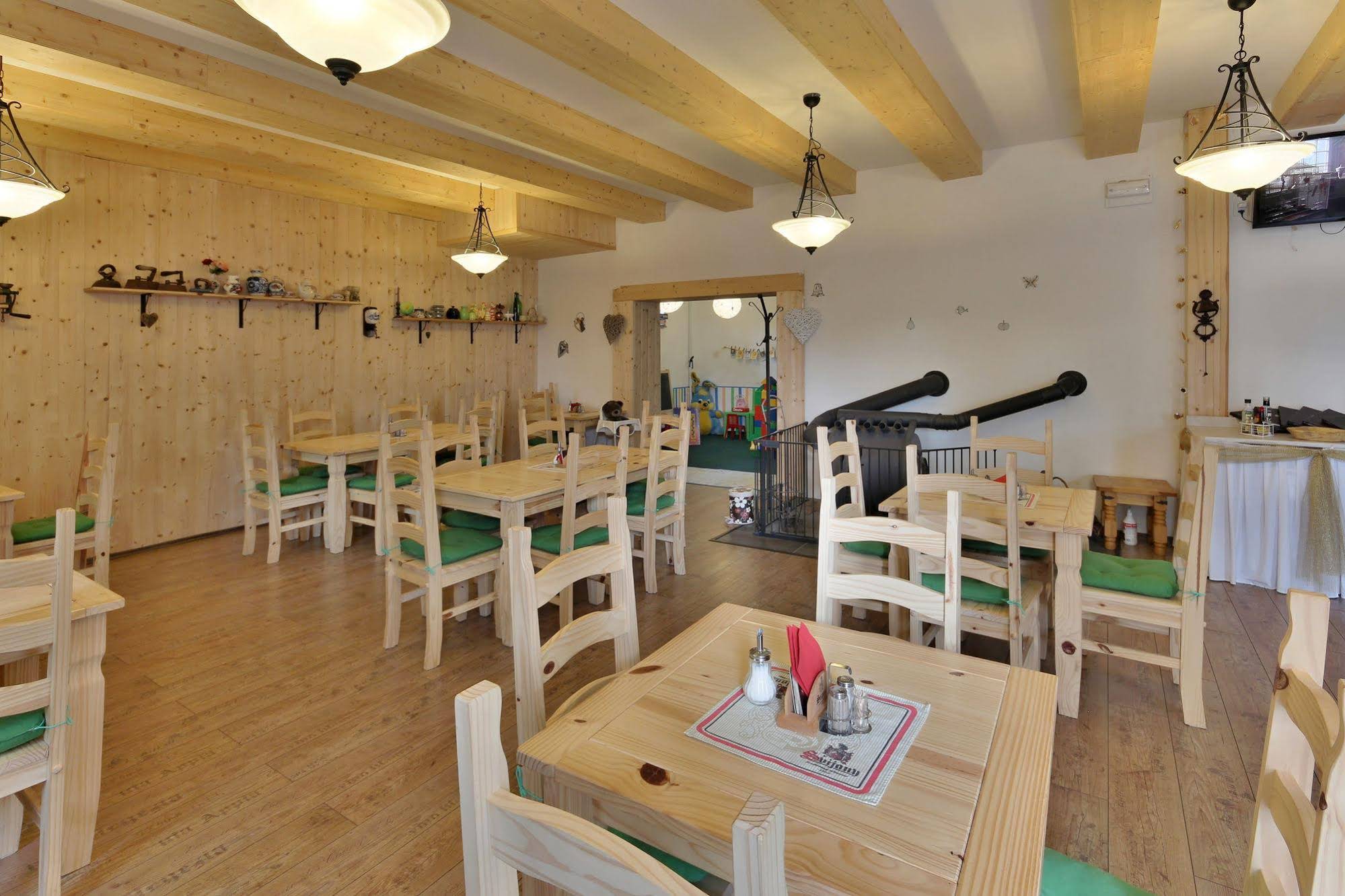 Penzion Bobesova bouda