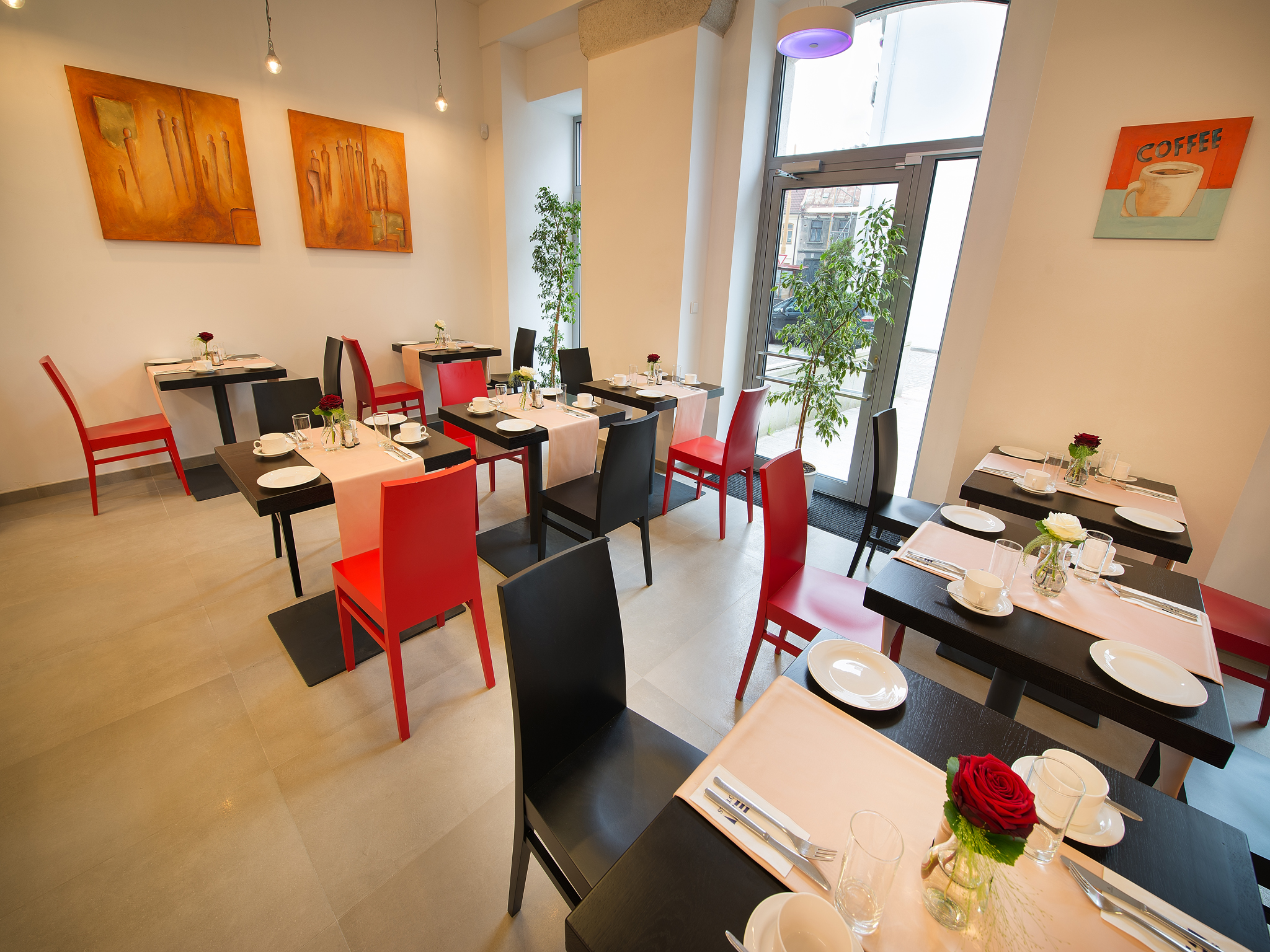 EA Business Hotel Jihlava