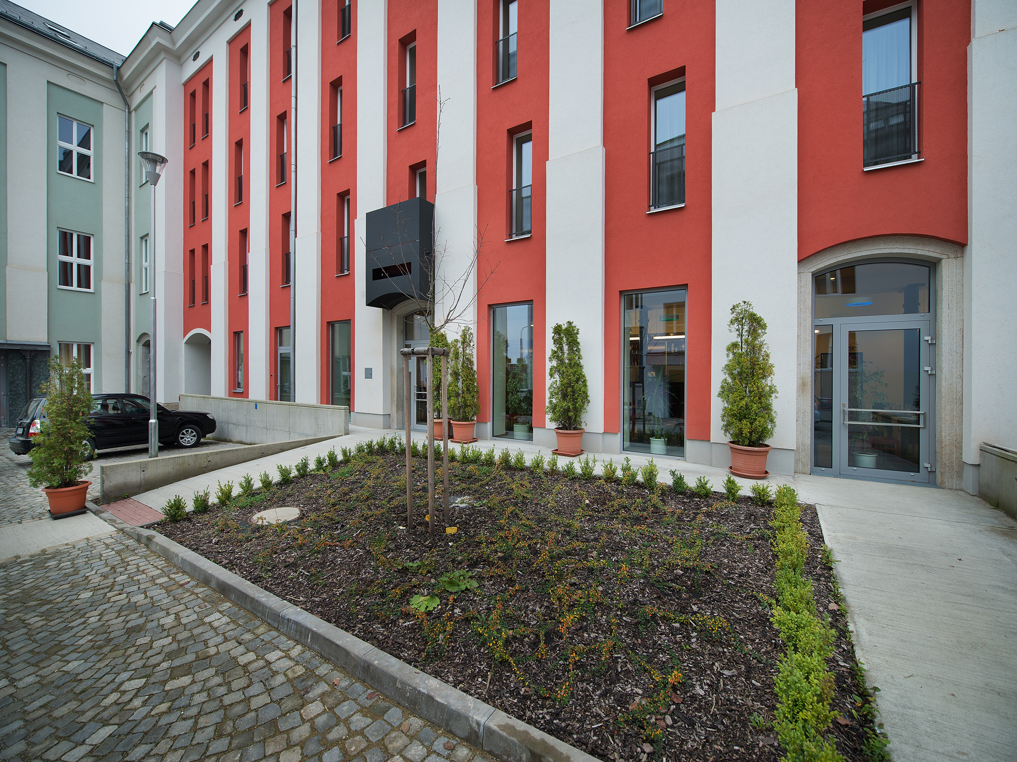 EA Business Hotel Jihlava