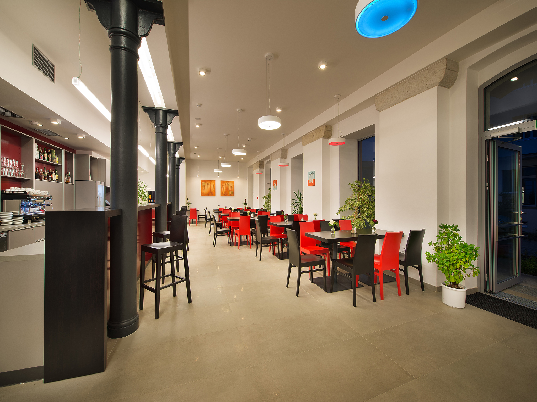 EA Business Hotel Jihlava