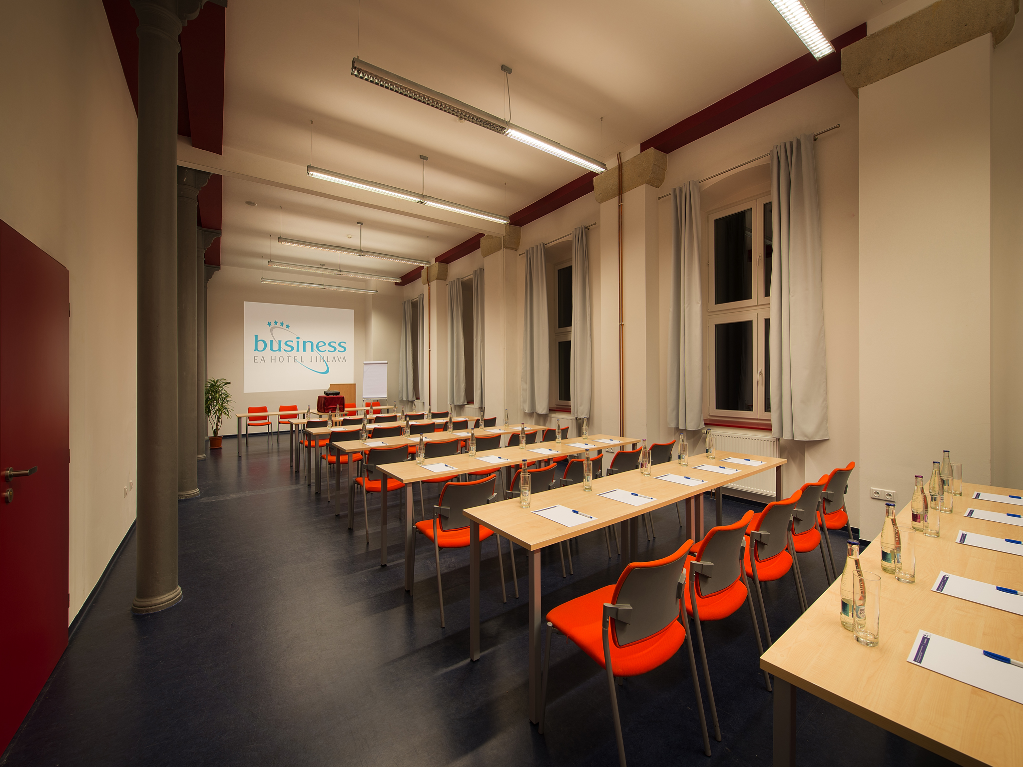 EA Business Hotel Jihlava