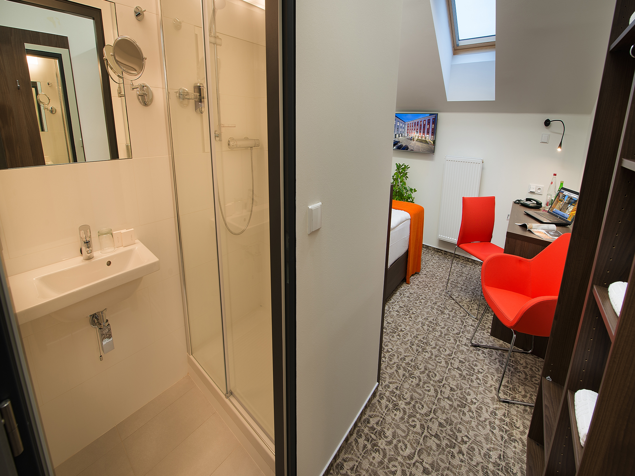 EA Business Hotel Jihlava