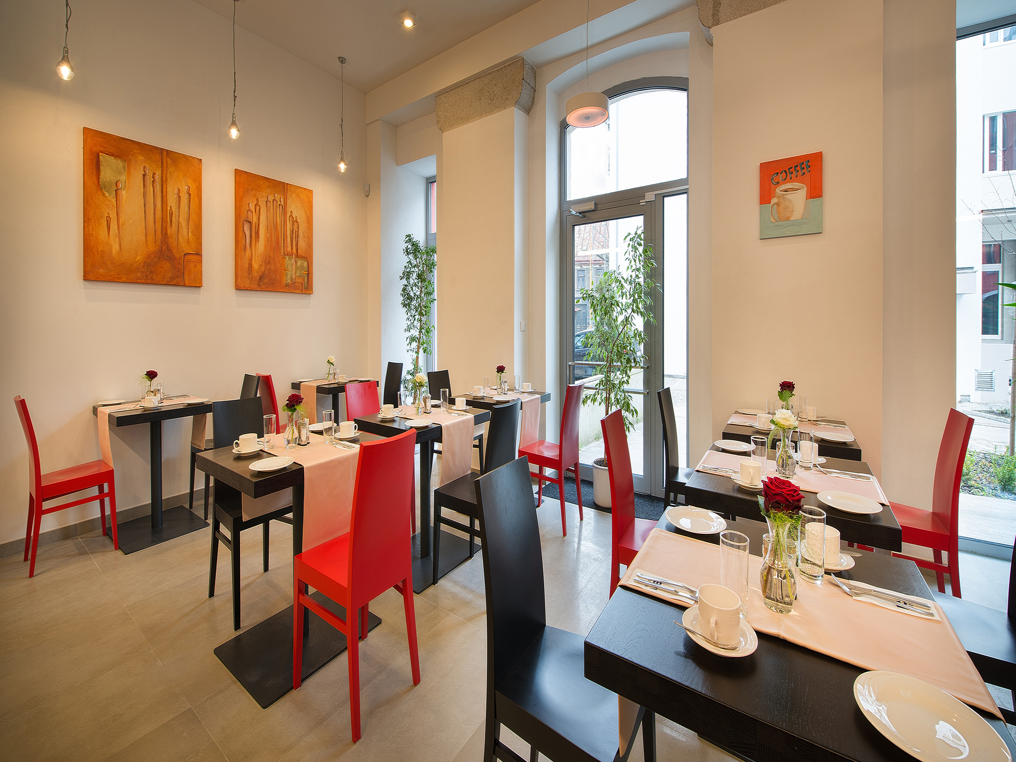 EA Business Hotel Jihlava