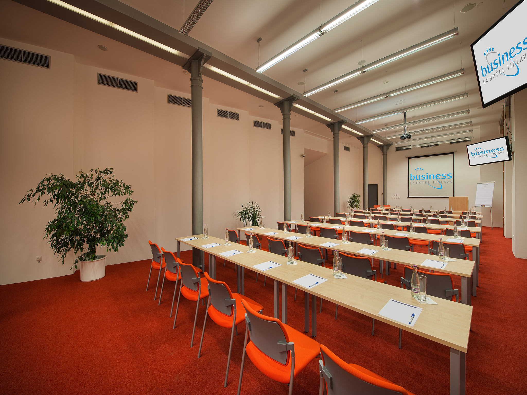 EA Business Hotel Jihlava