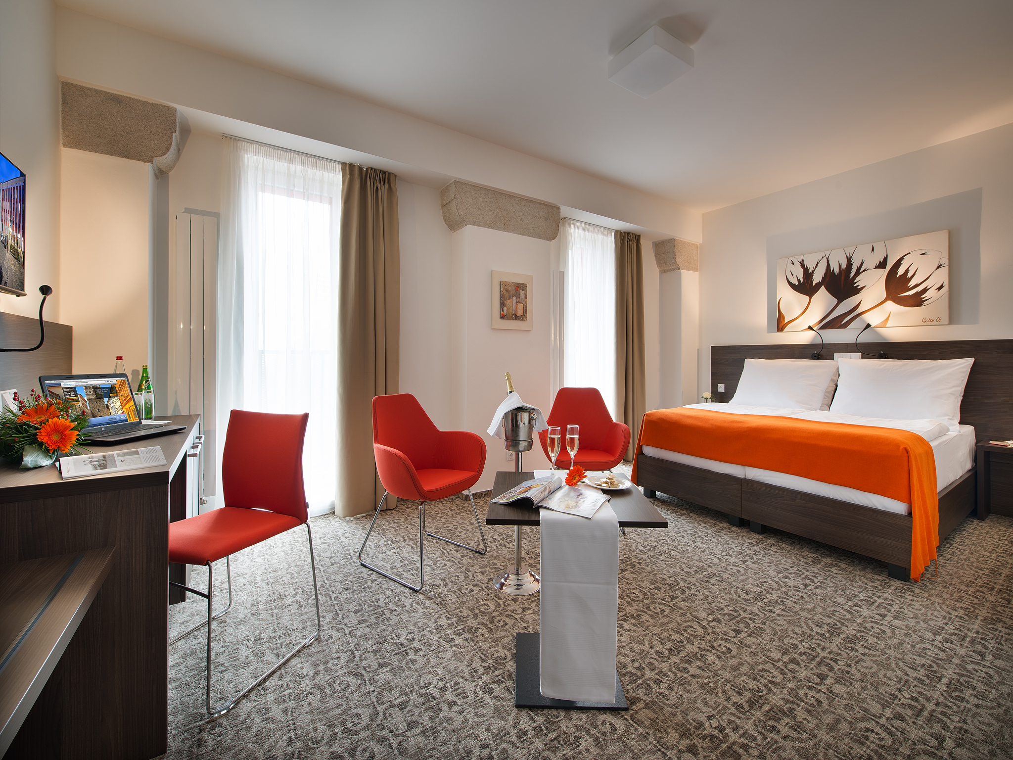 EA Business Hotel Jihlava