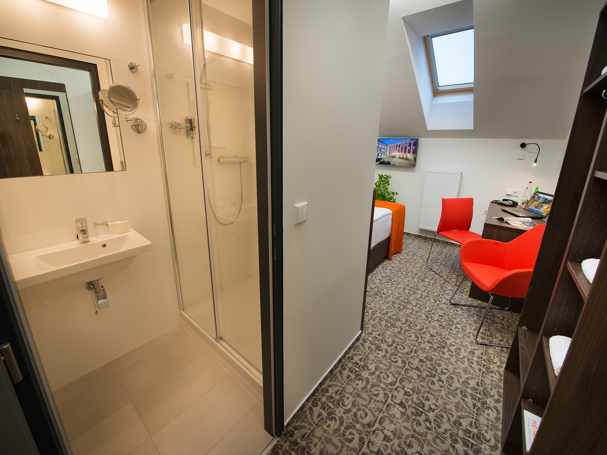 EA Business Hotel Jihlava