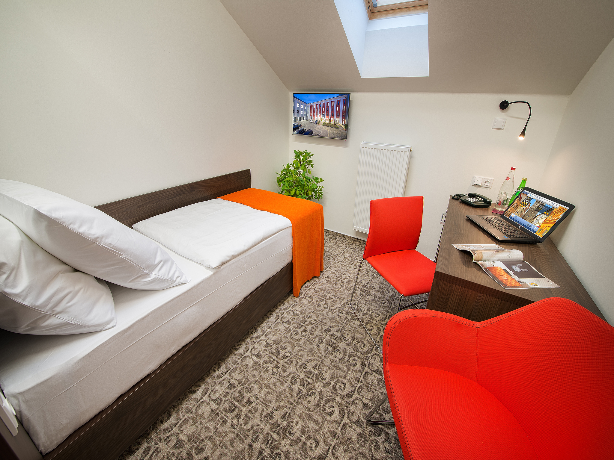 EA Business Hotel Jihlava