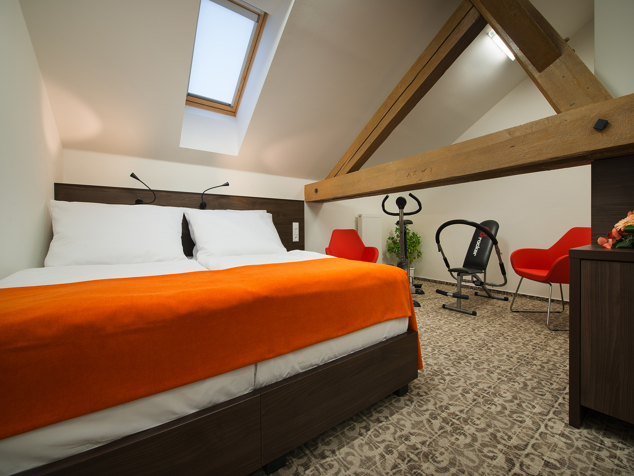 EA Business Hotel Jihlava