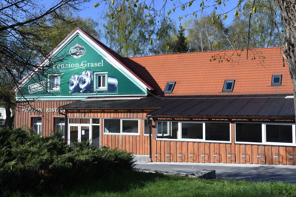 Penzion Grasel