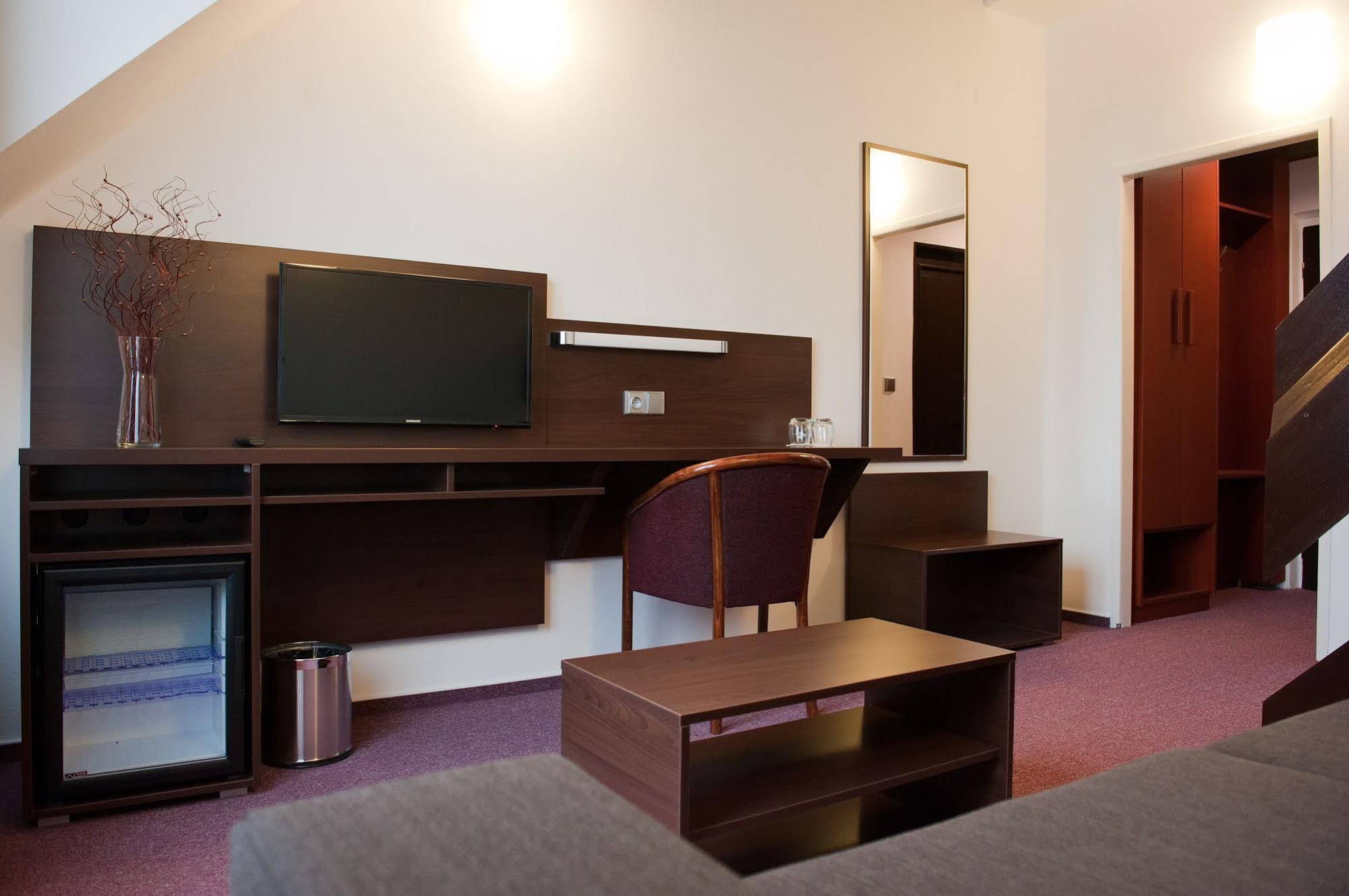 Hotel Vír