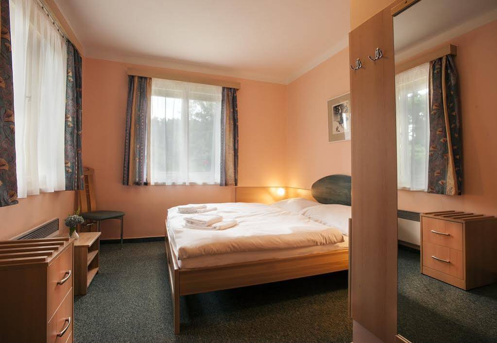 Parkhotel Skalni Mesto