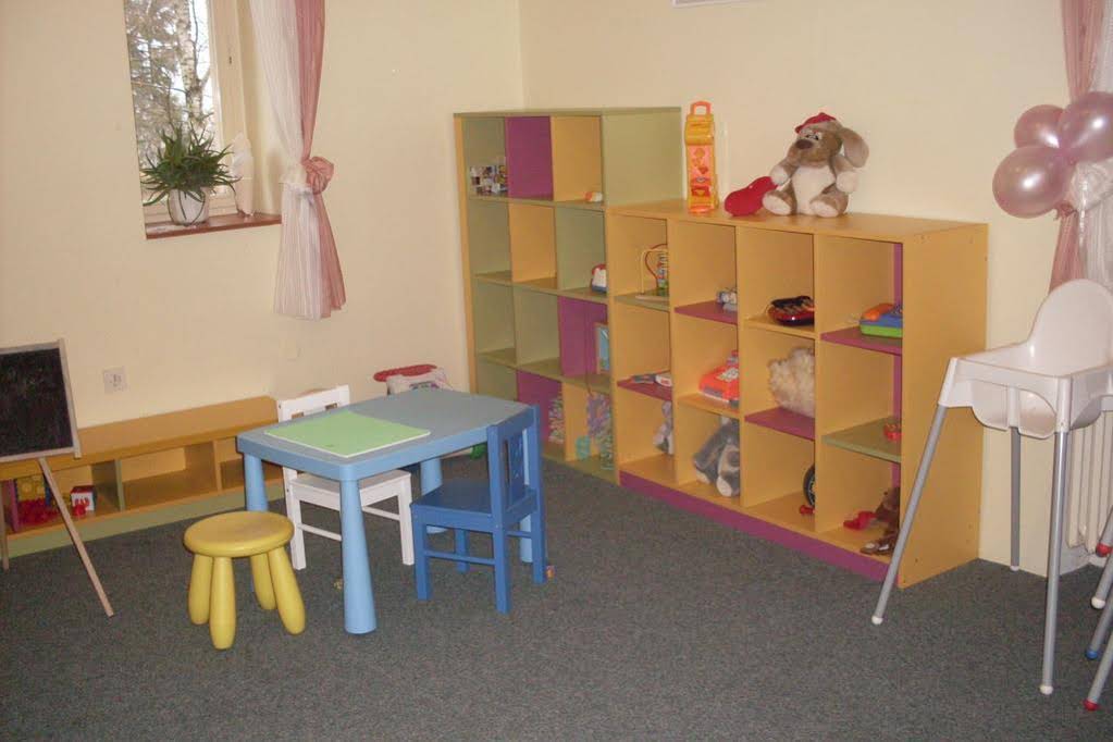 Parkhotel Skalni Mesto