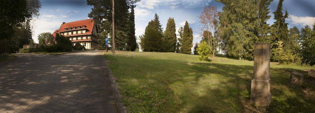 Parkhotel Skalni Mesto