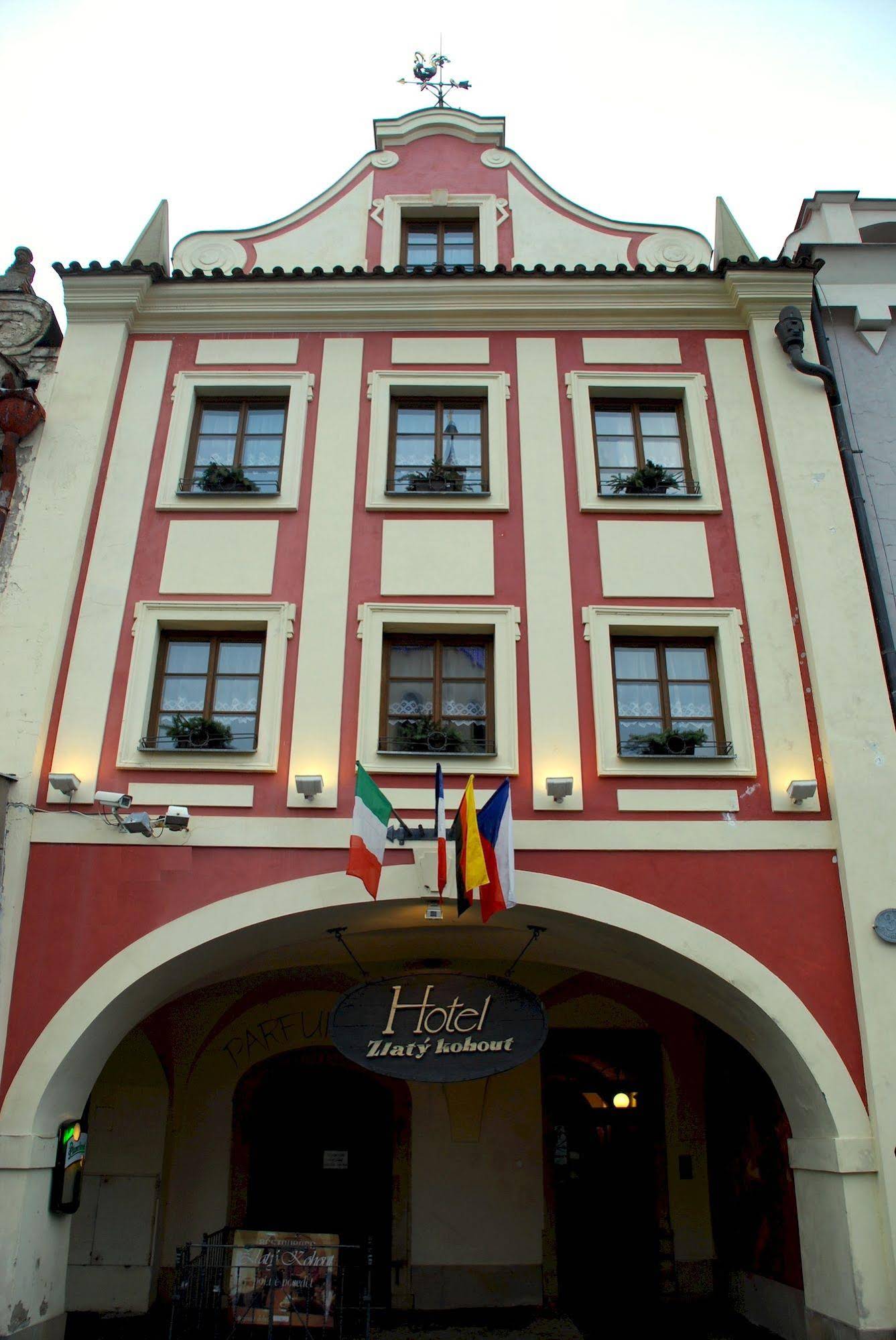 Hotel Zlaty Kohout