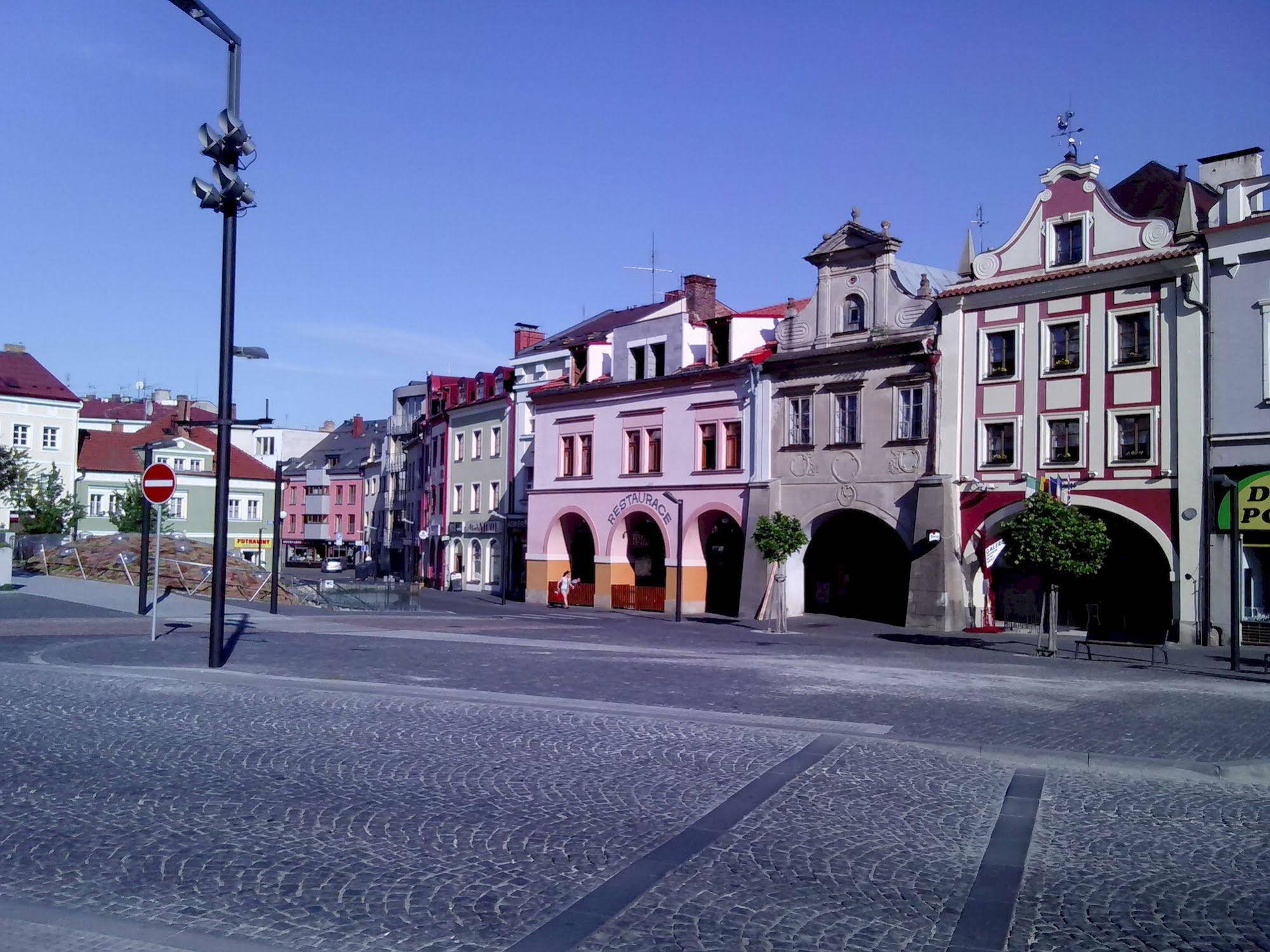 Hotel Zlaty Kohout