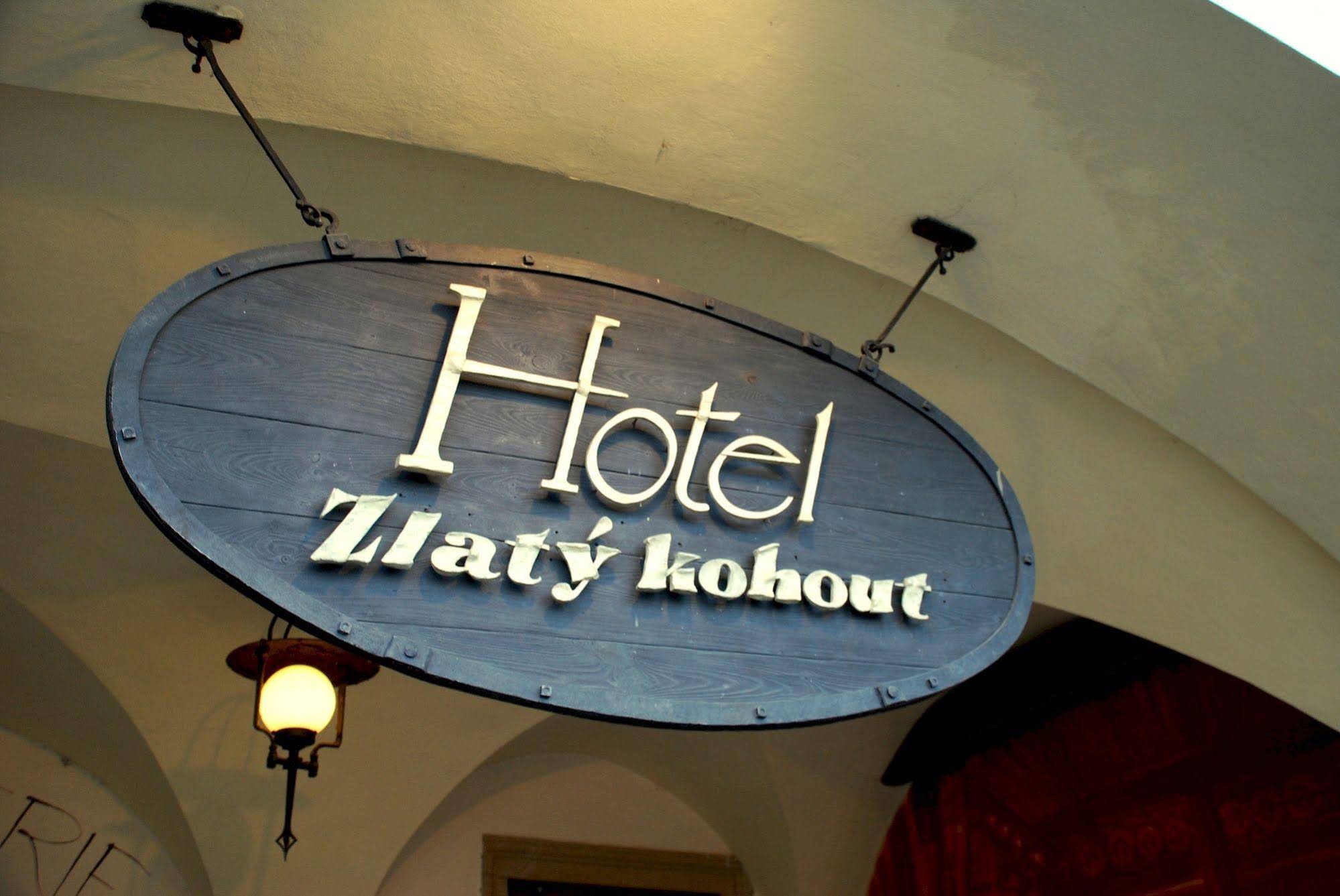 Hotel Zlaty Kohout