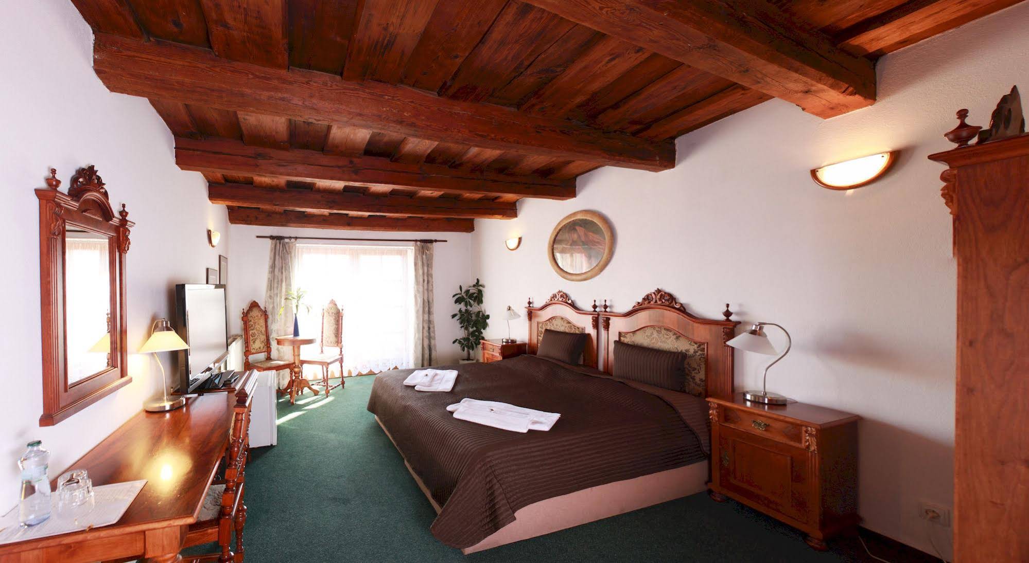 Hotel Zlaty Kohout