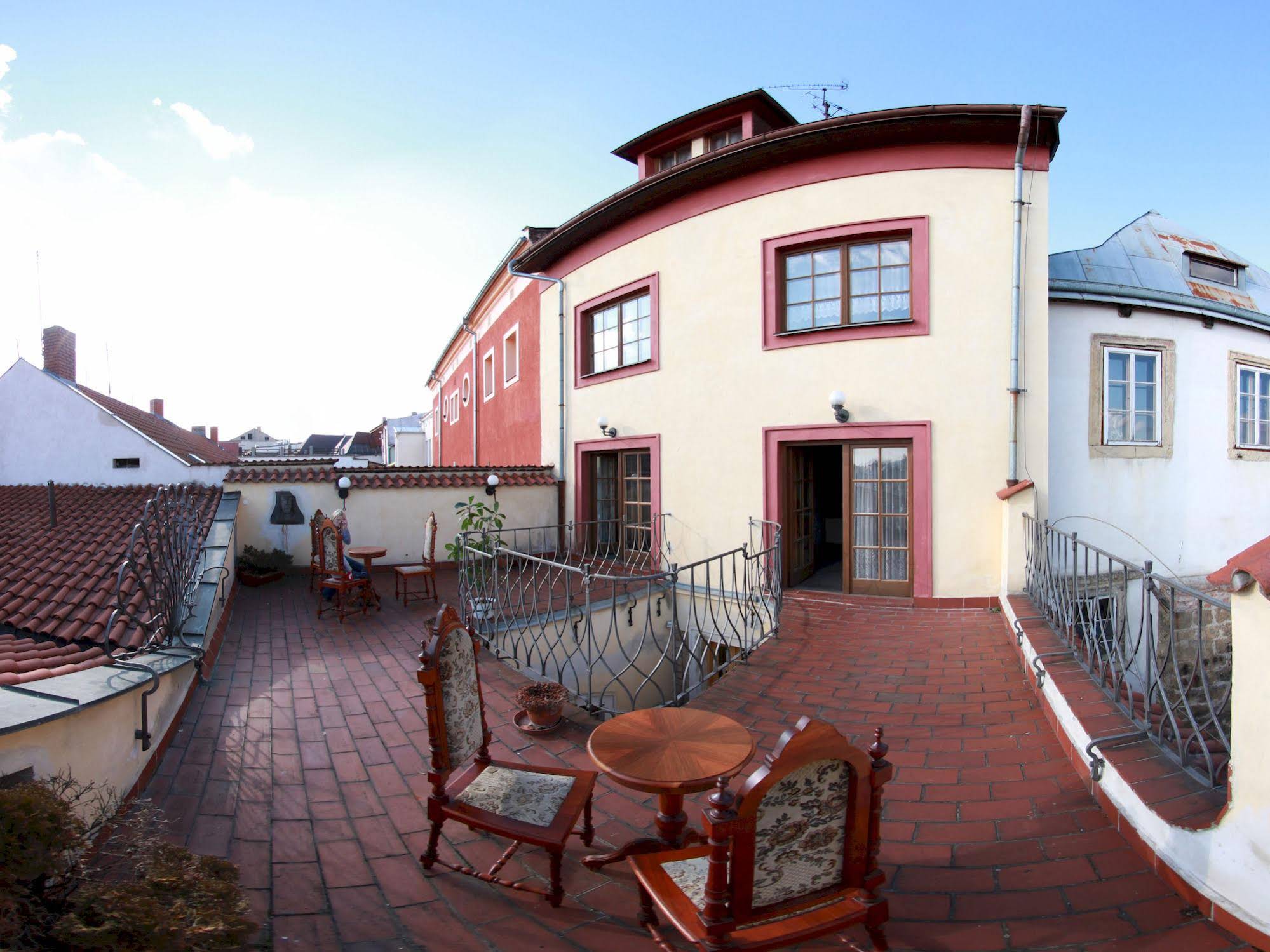 Hotel Zlaty Kohout
