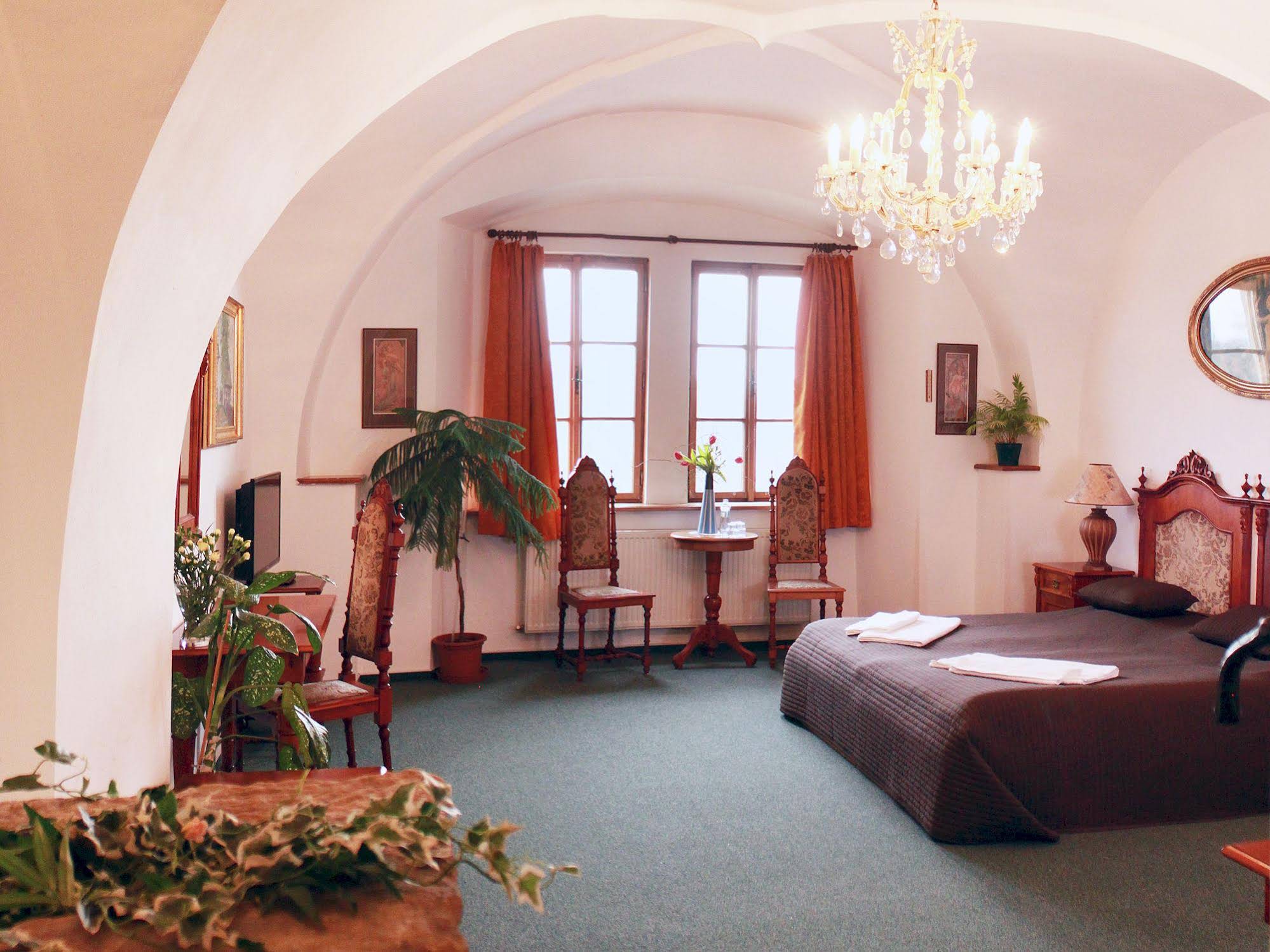 Hotel Zlaty Kohout