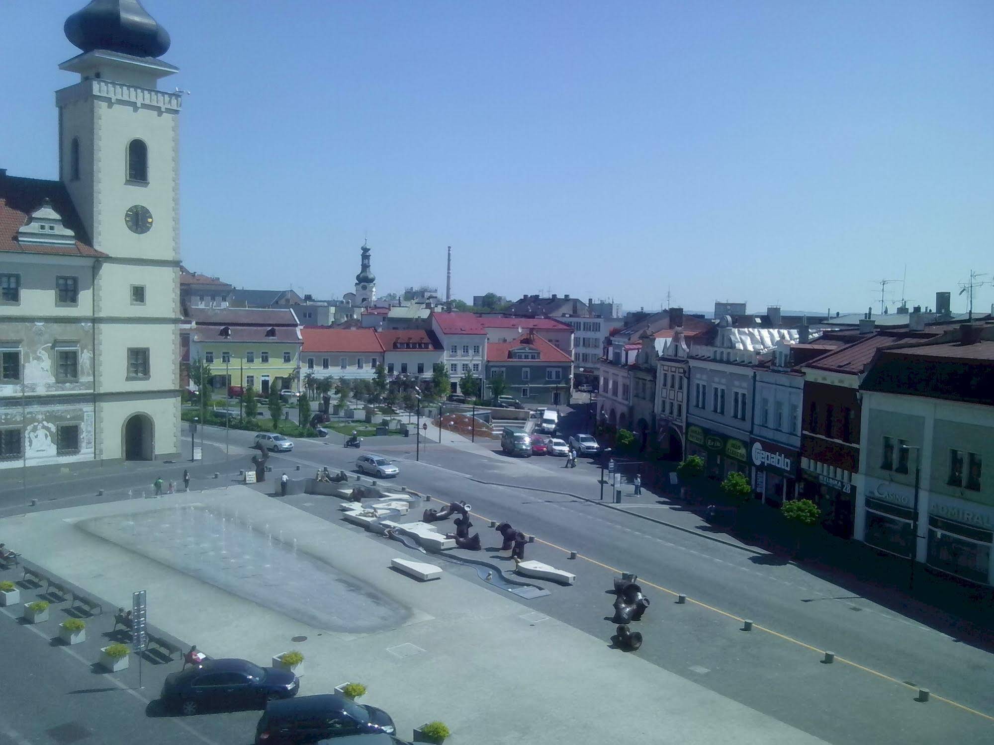 Hotel Zlaty Kohout
