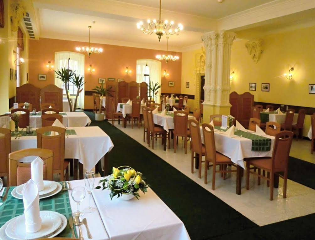Hotel Ceská Koruna