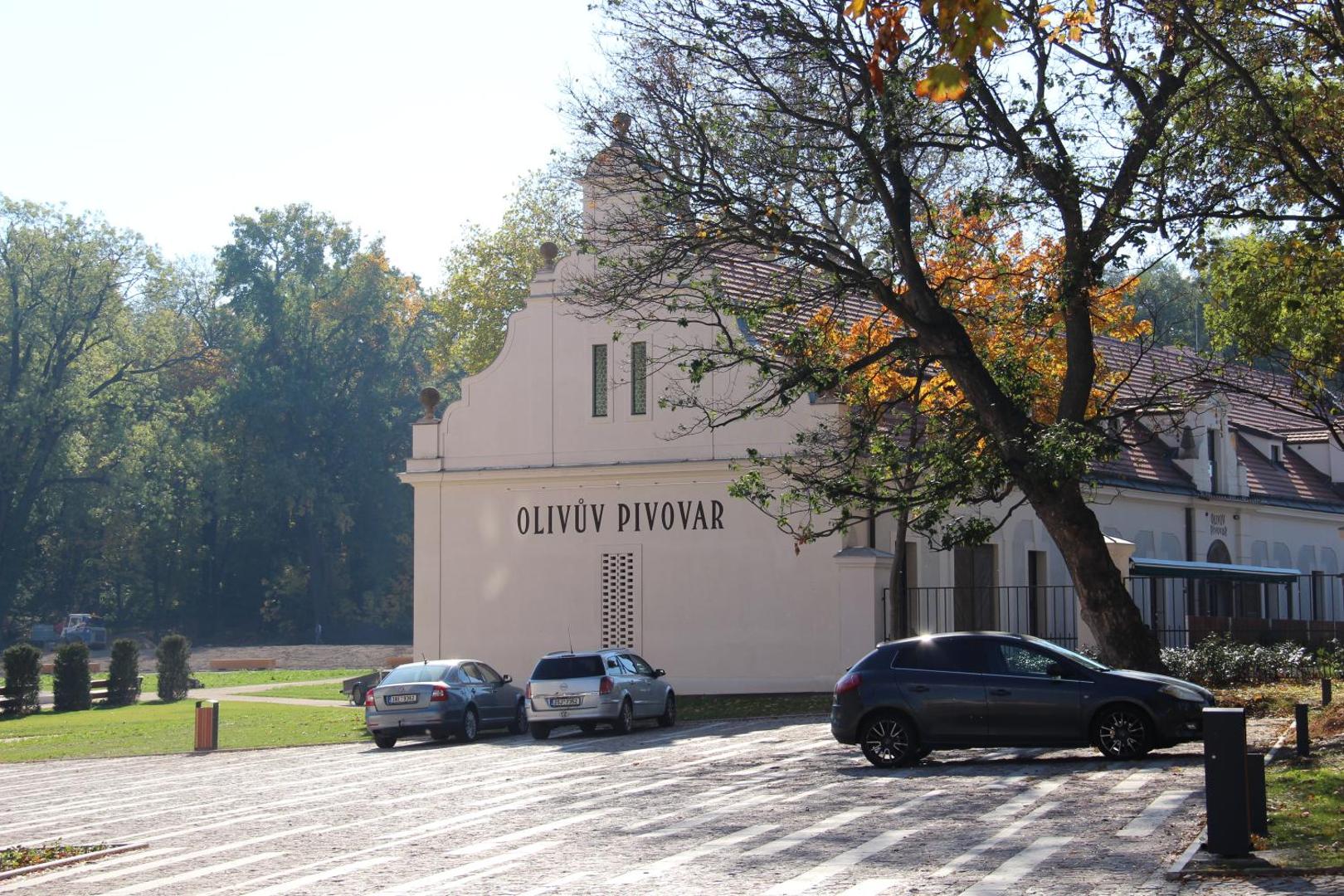 Olivuv Pivovar