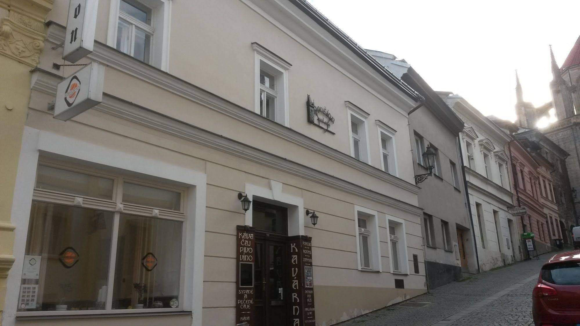 Pension Pod Vezi