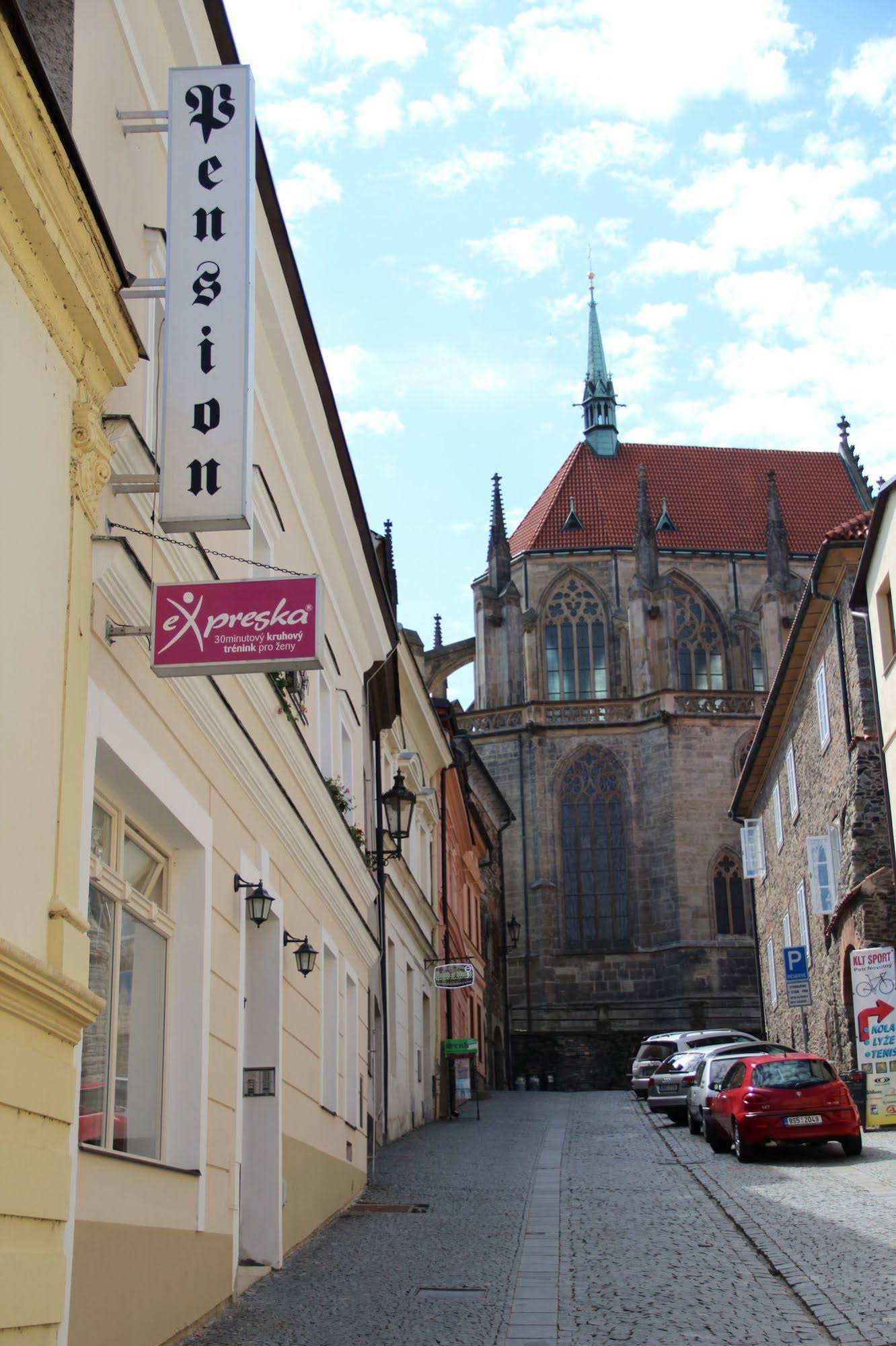 Pension Pod Vezi