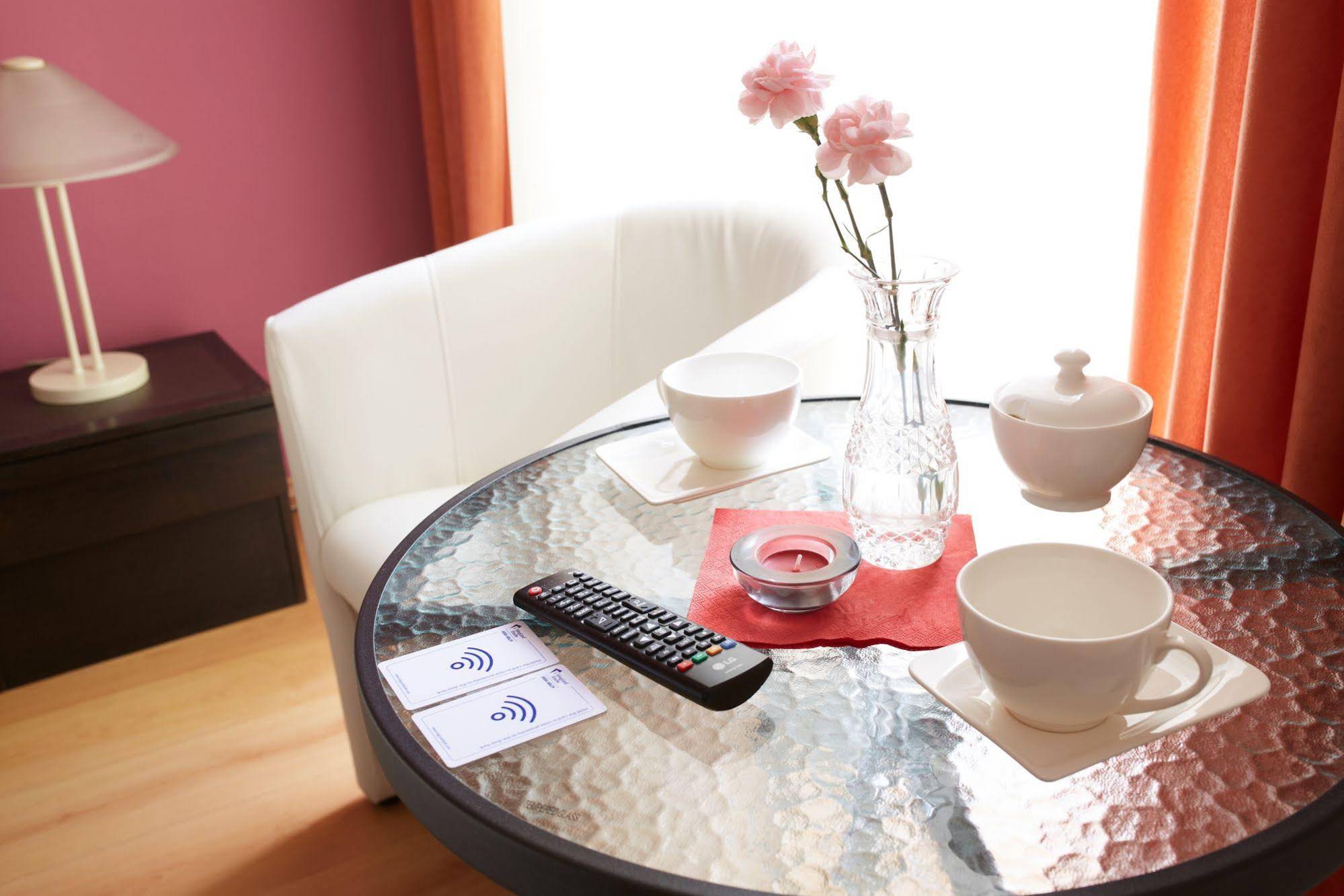 Penzion Alfa Podebrady