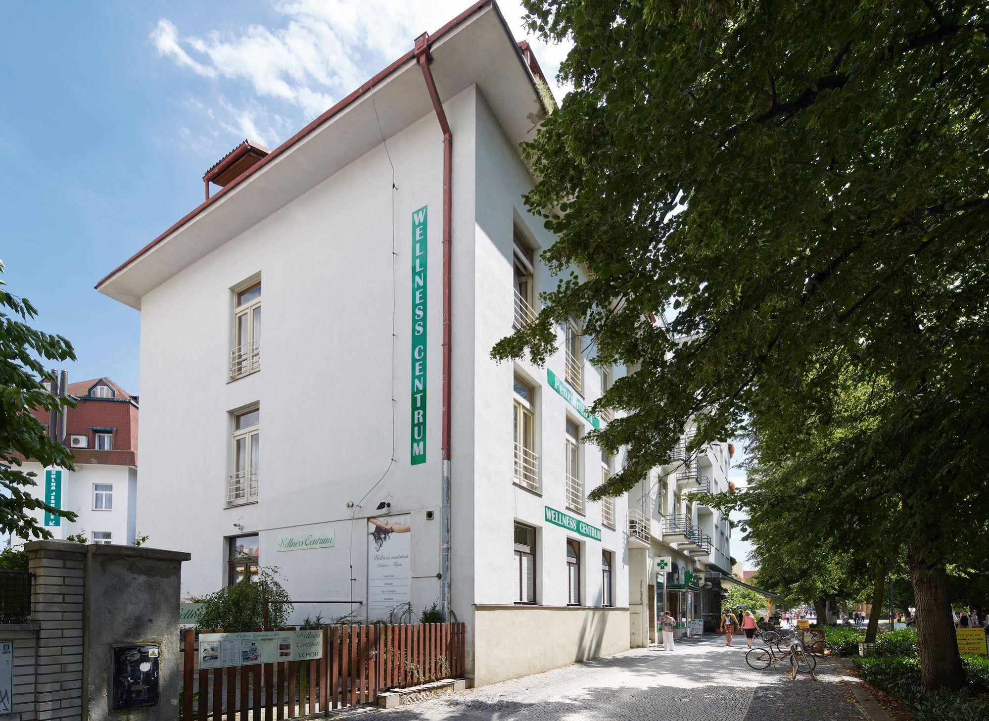 Penzion Alfa Podebrady