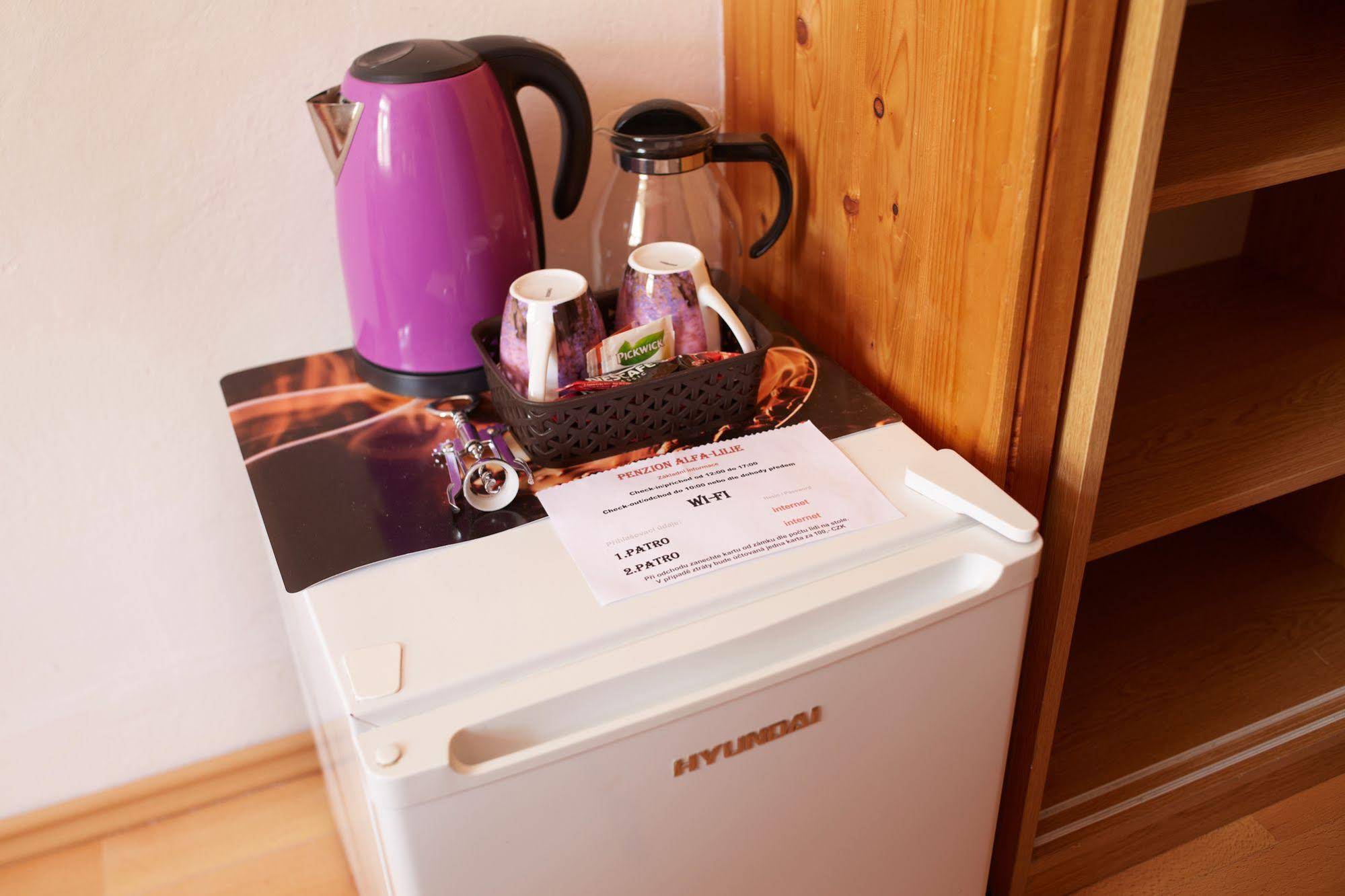 Penzion Alfa Podebrady