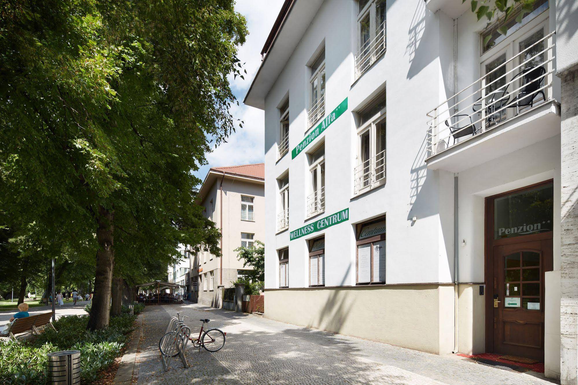 Penzion Alfa Podebrady