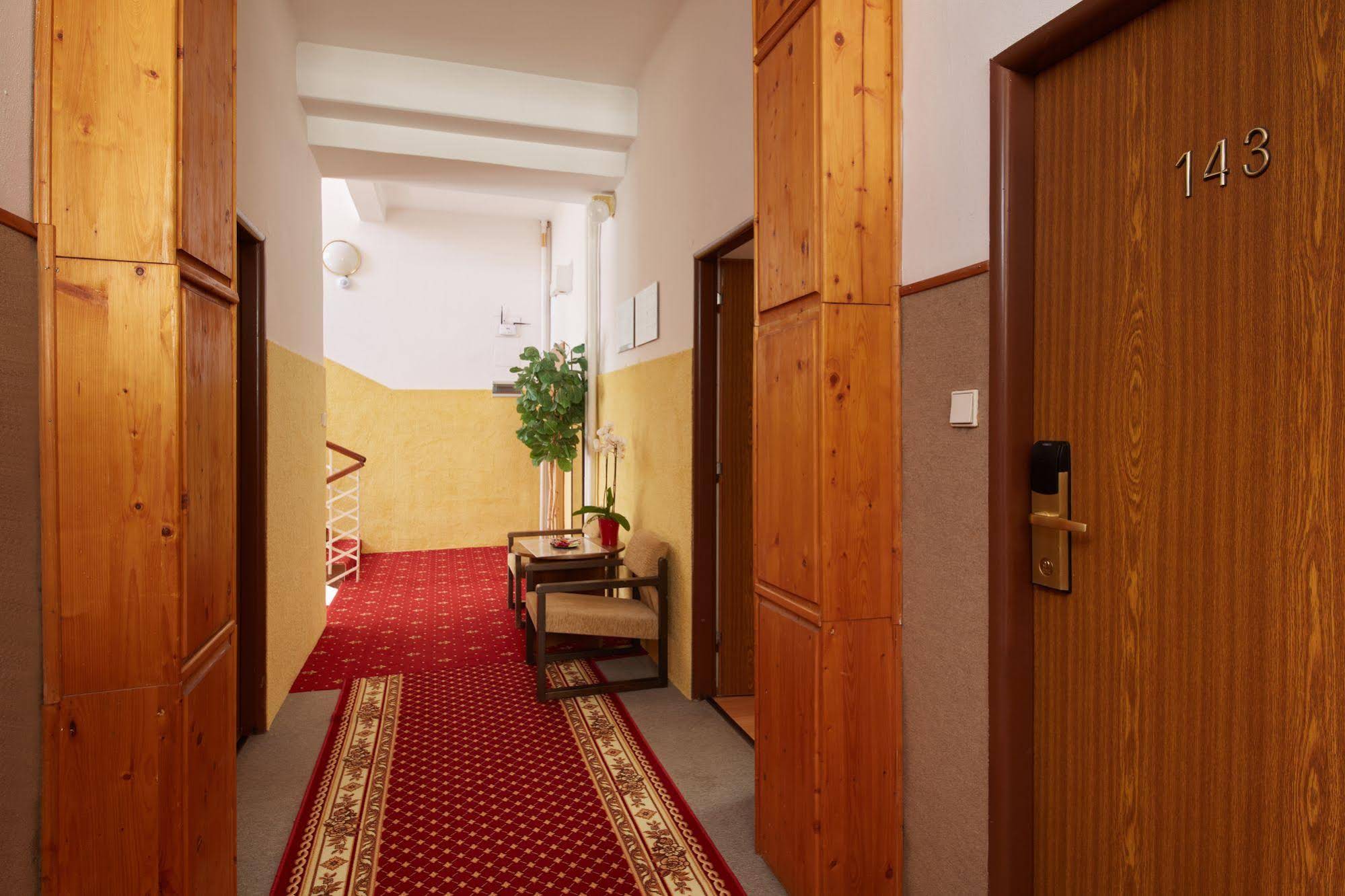 Penzion Alfa Podebrady