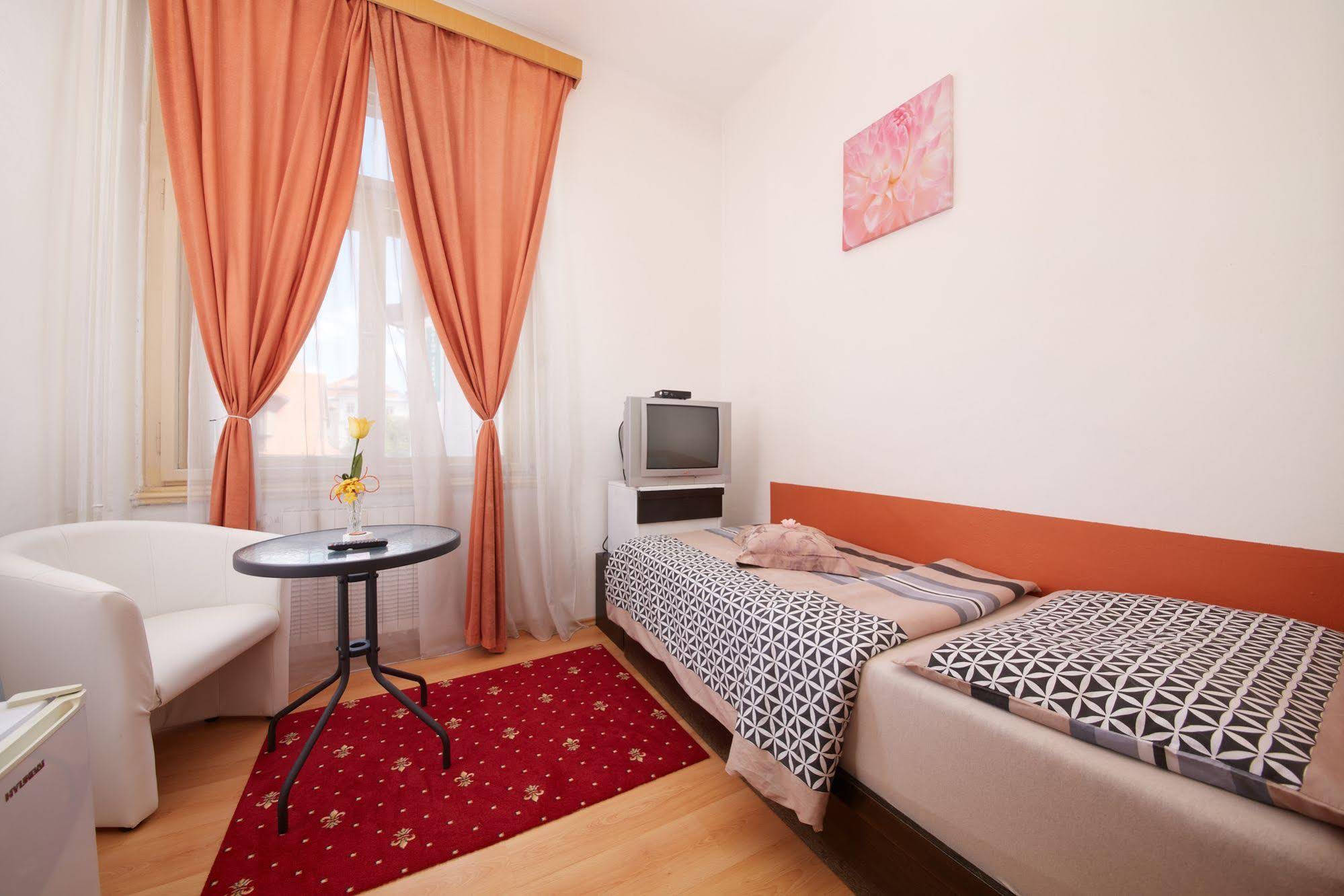 Penzion Alfa Podebrady