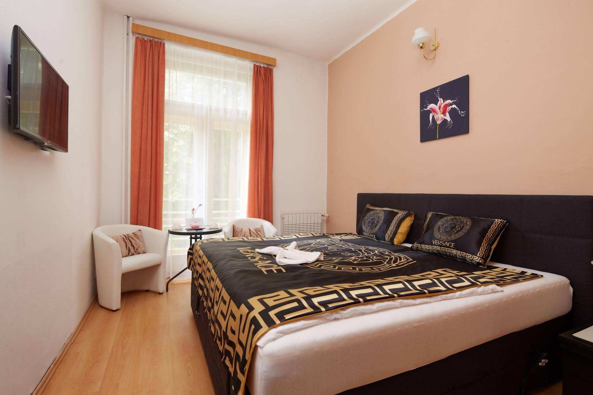 Penzion Alfa Podebrady