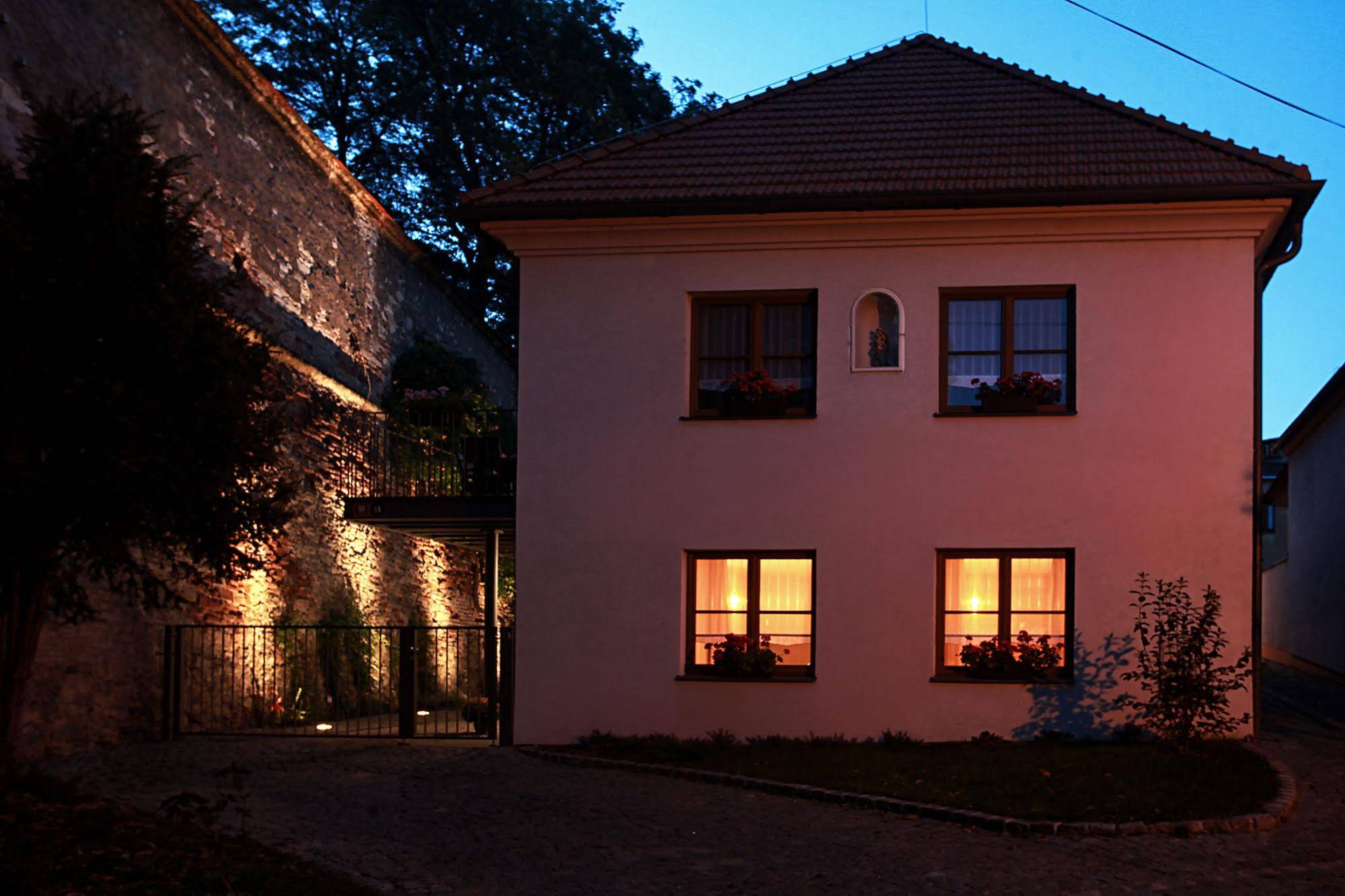 Penzion Dobré casy