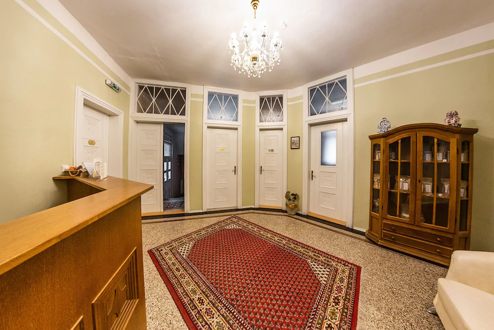 Villa A. Málka