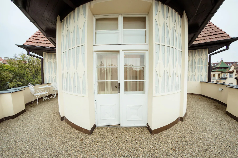 Villa A. Málka