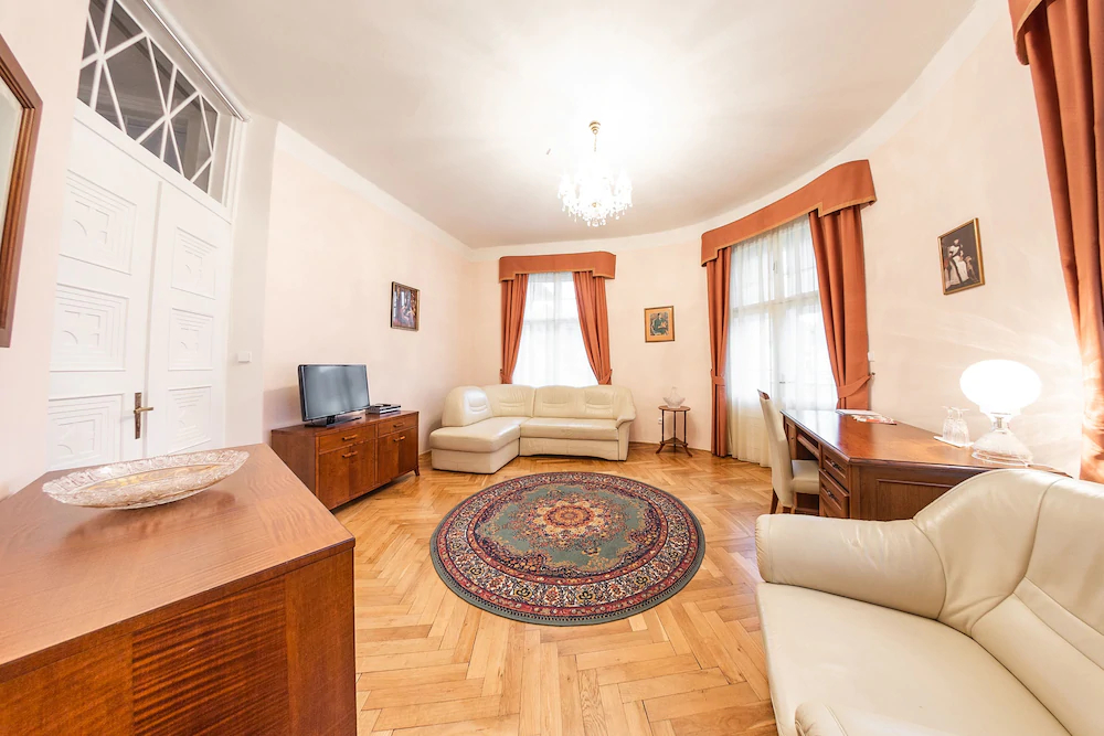Villa A. Málka