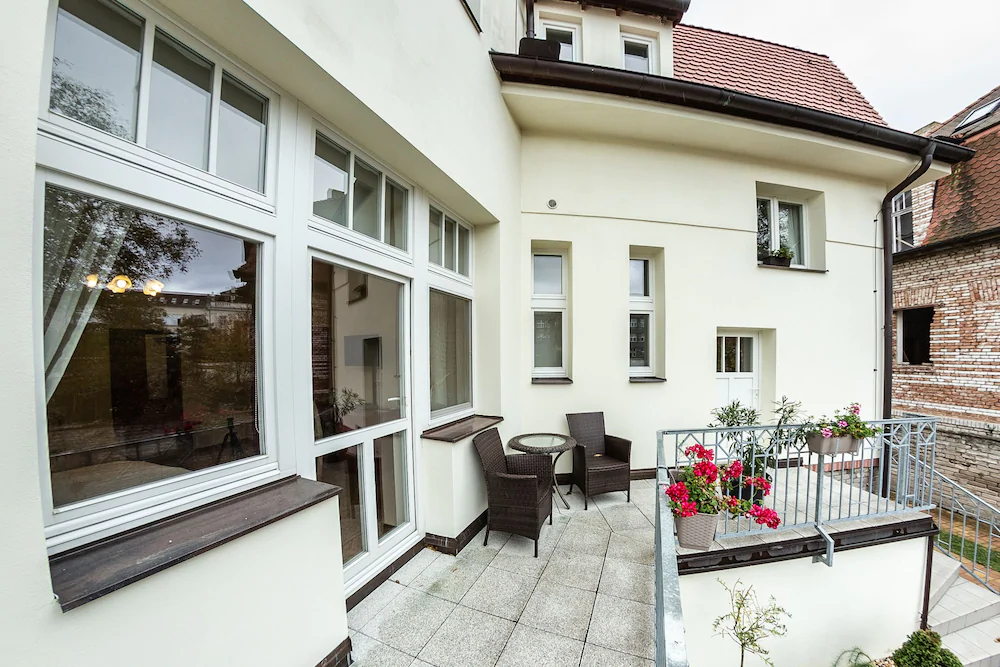 Villa A. Málka